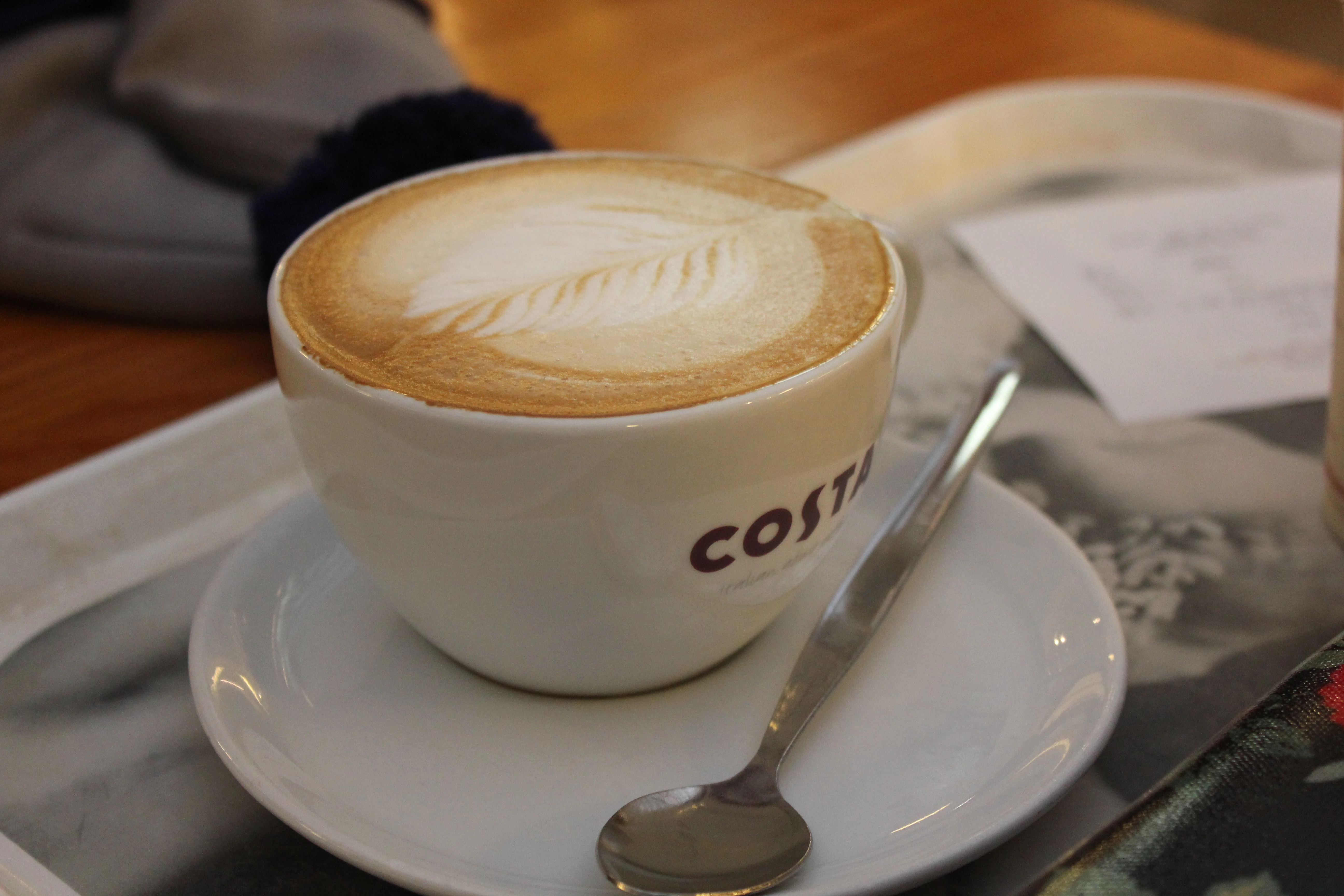 Costa Coffee