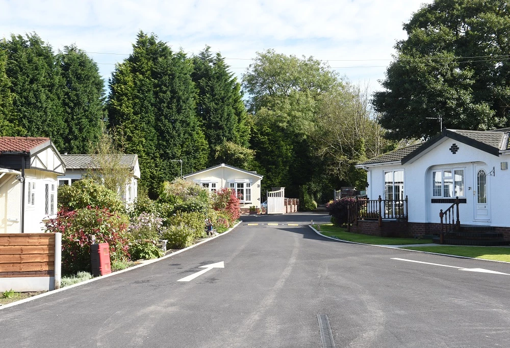 Serenity Parks, Chester's Croft