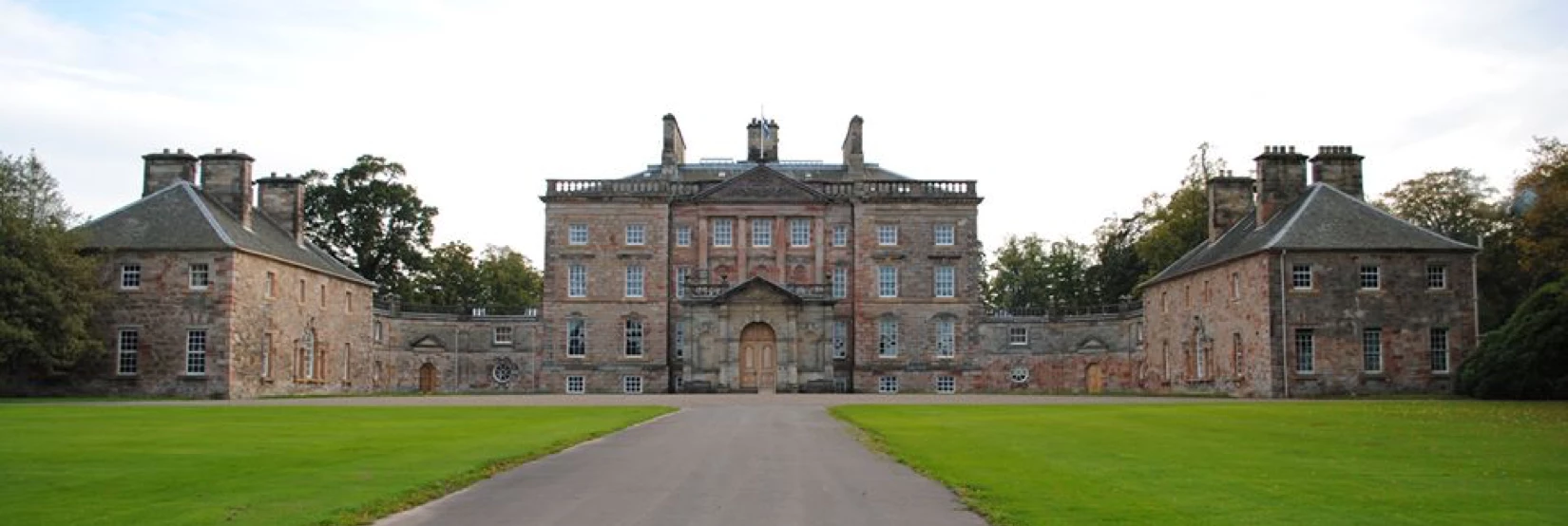 Arniston House, Scotland