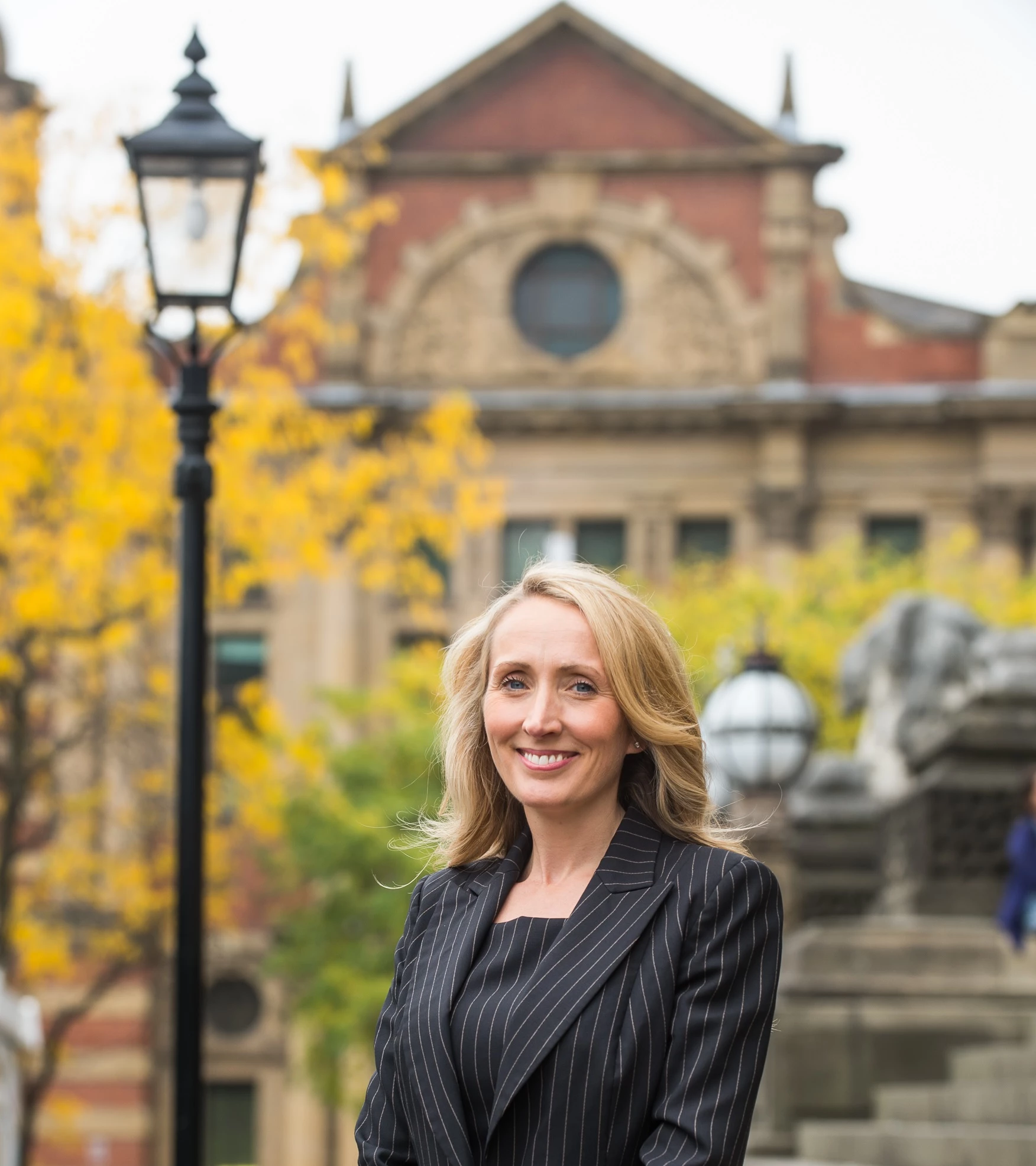 Eleanor Temple, chair of R3 in Yorkshire and barrister at Kings