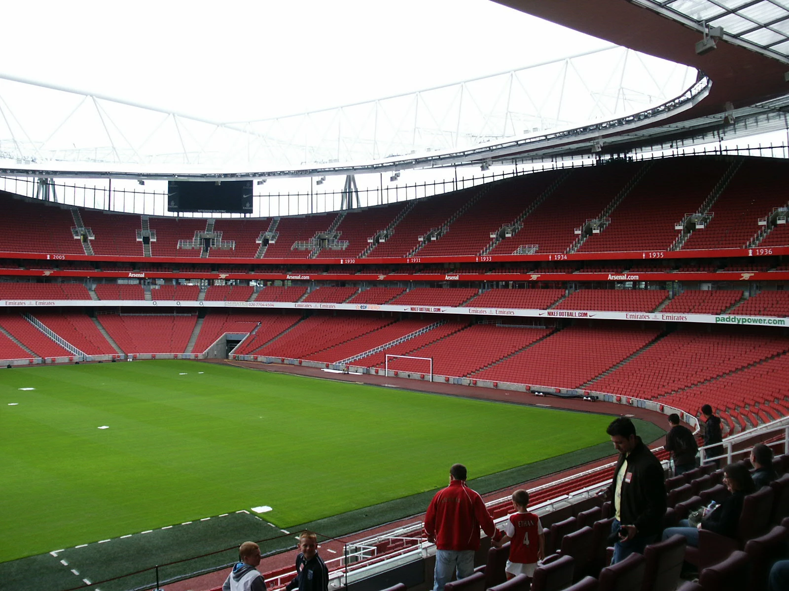 Emirates Stadium