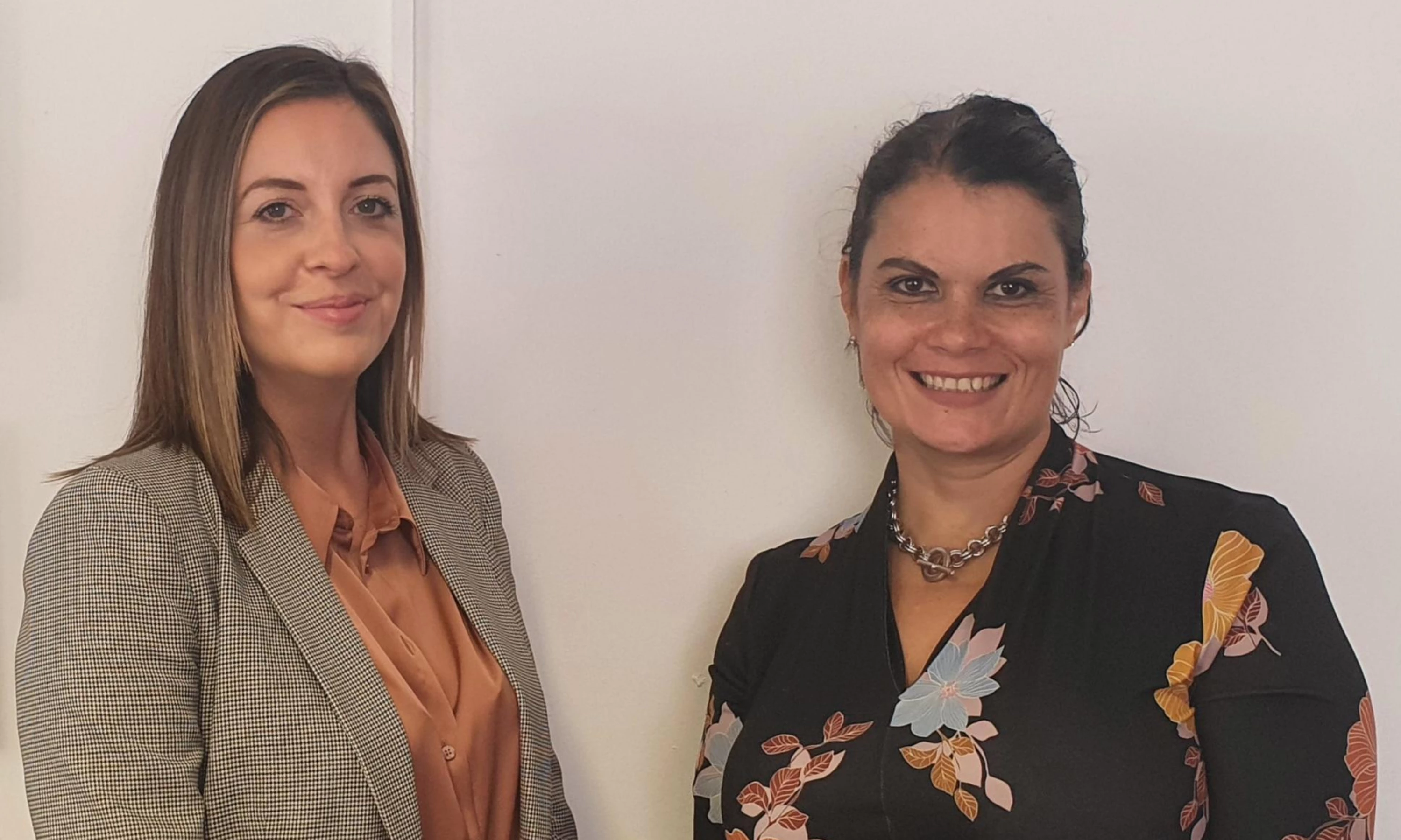 Emma and Annalie - Synergos Consultancy Ltd