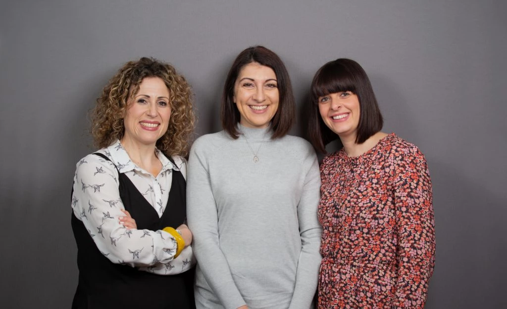 Natalie Silverman, Becky Kearns, Claire Ingle, Fertility Matters at Work