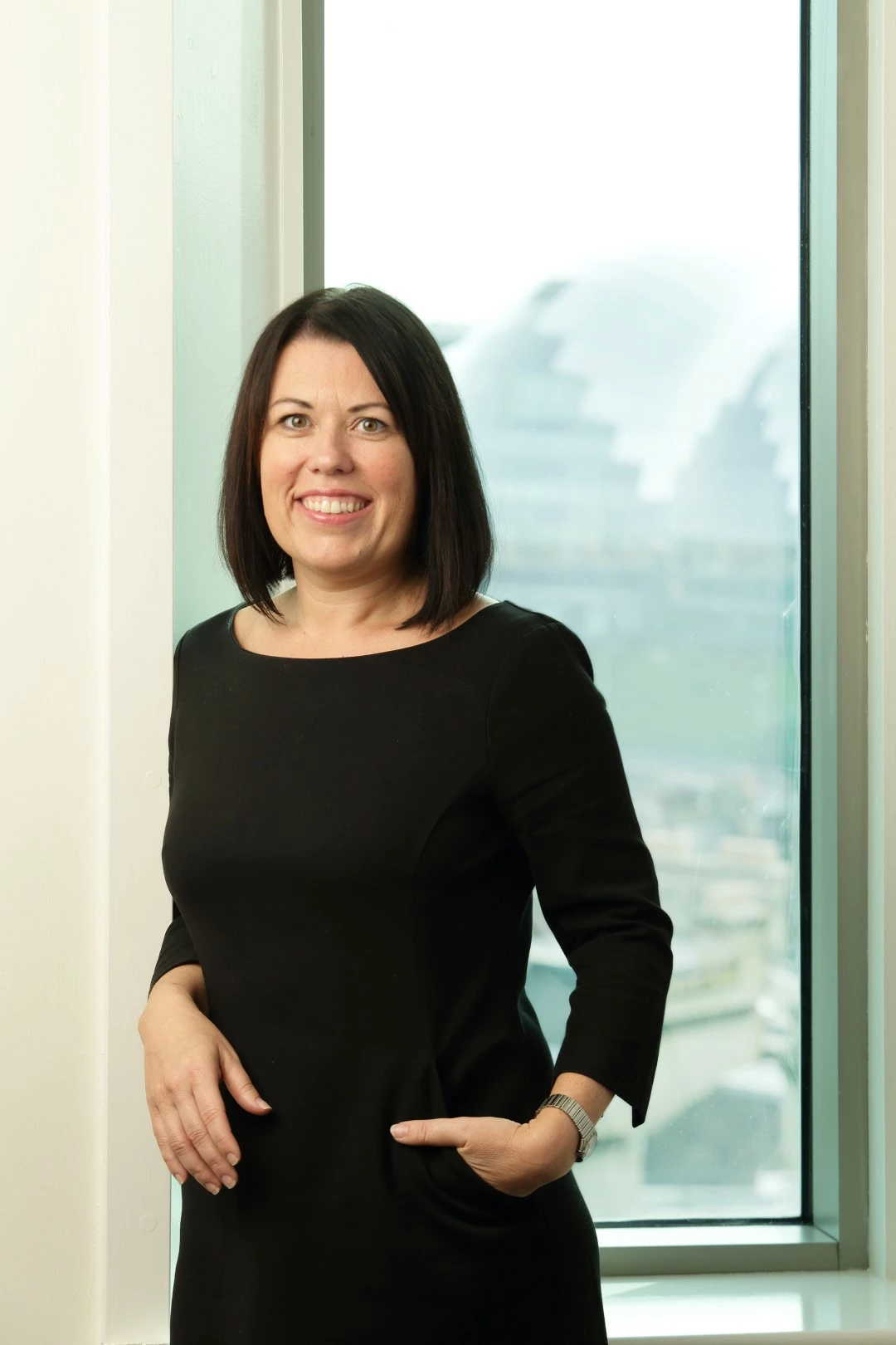 Donna Bulmer, Regional Managing Partner at Haines Watts 