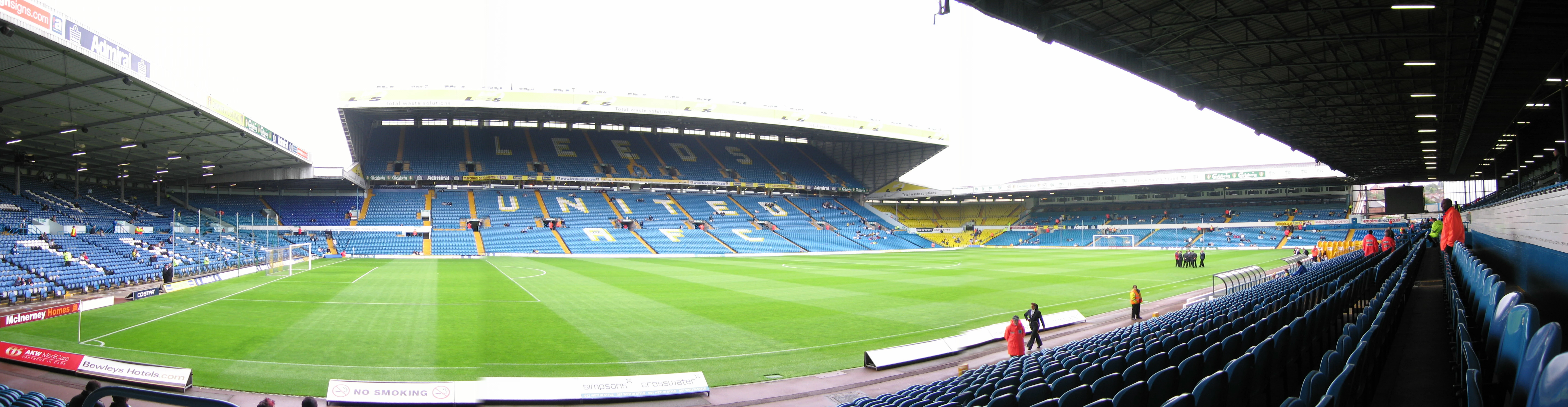 Elland Road Panorama