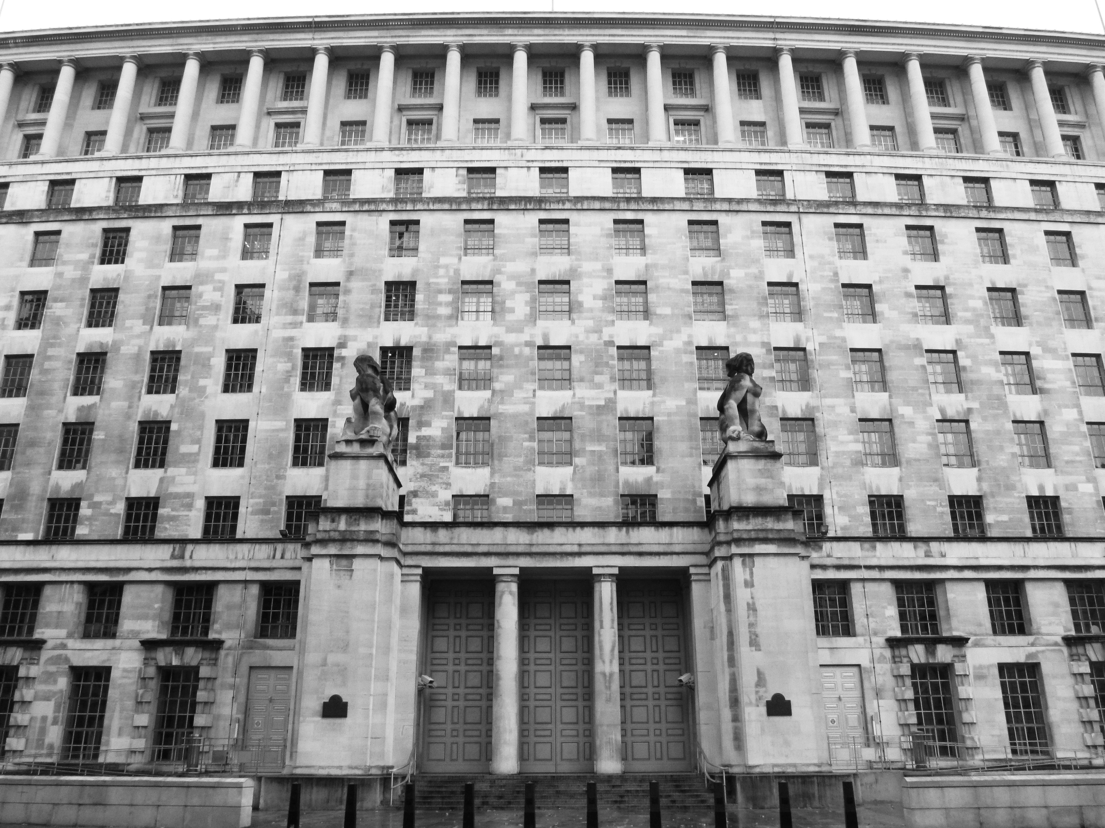 London October 19 2013 042 Ministry of Defence ( MOD )