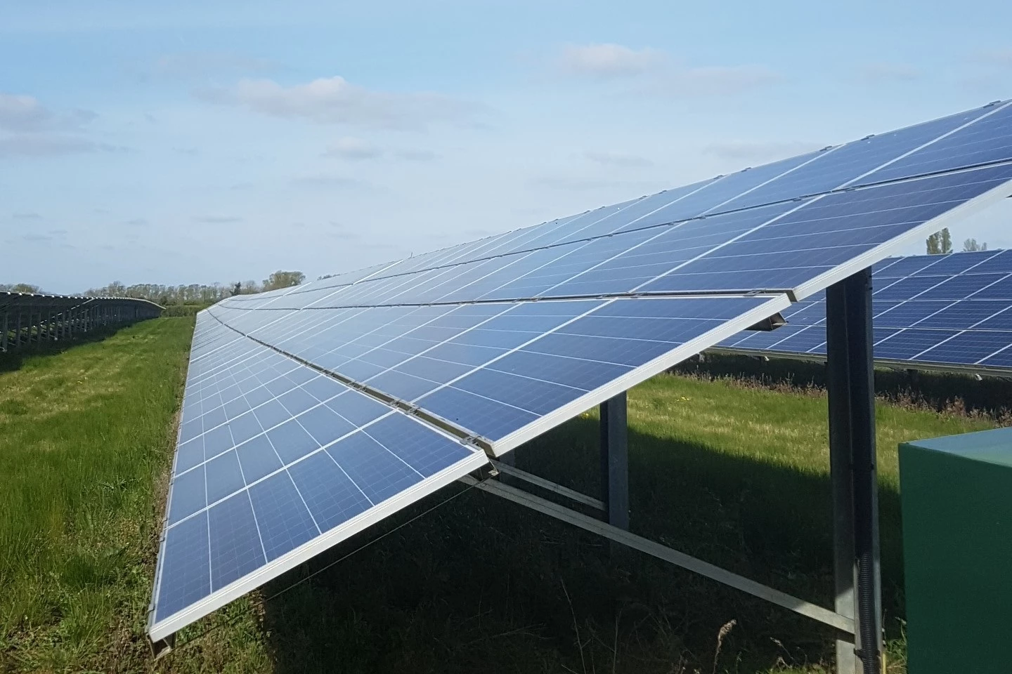 Smith Brothers adds two solar energisations to its renewables portfolio