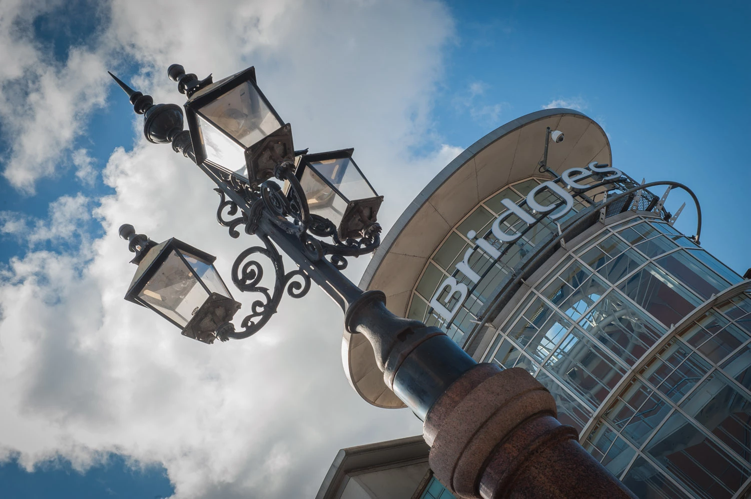 The Bridges shopping centre, Sunderland