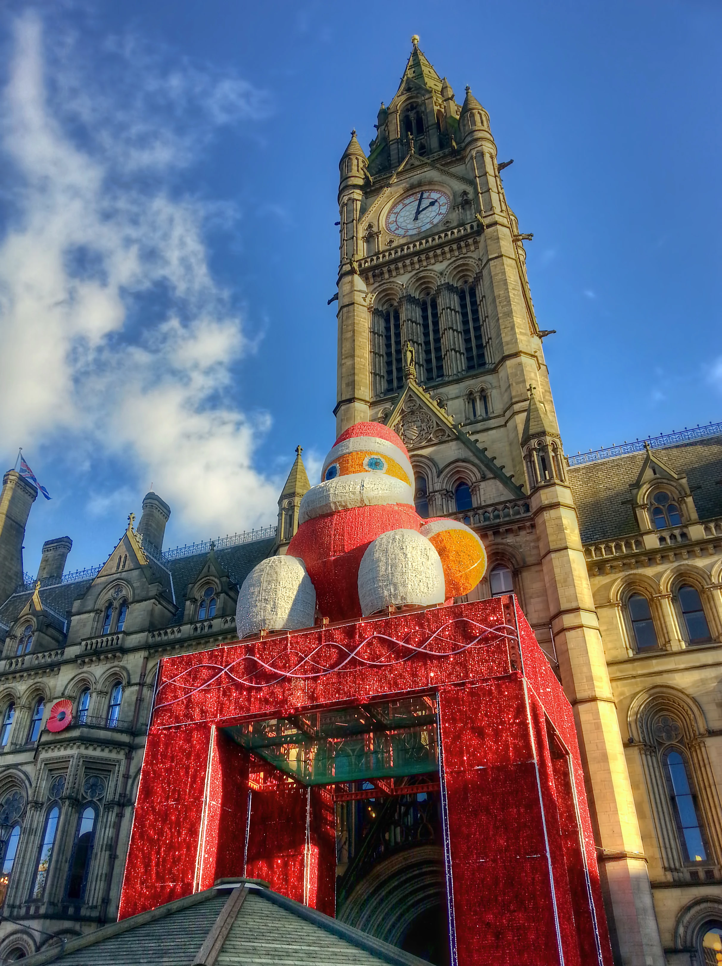 Manchester Town Hall