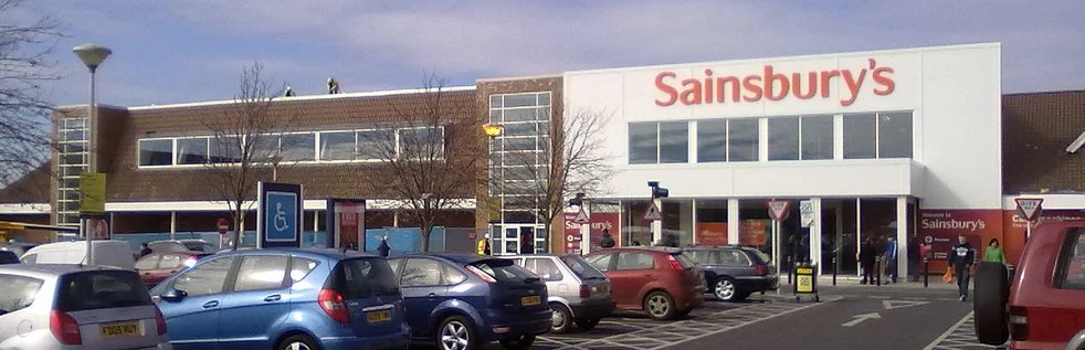 sainsbury's epsom