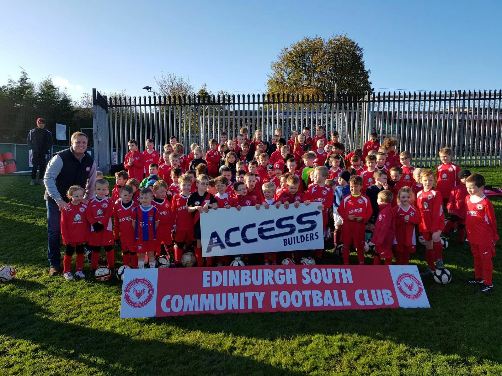 Edinburgh South Community Football Club