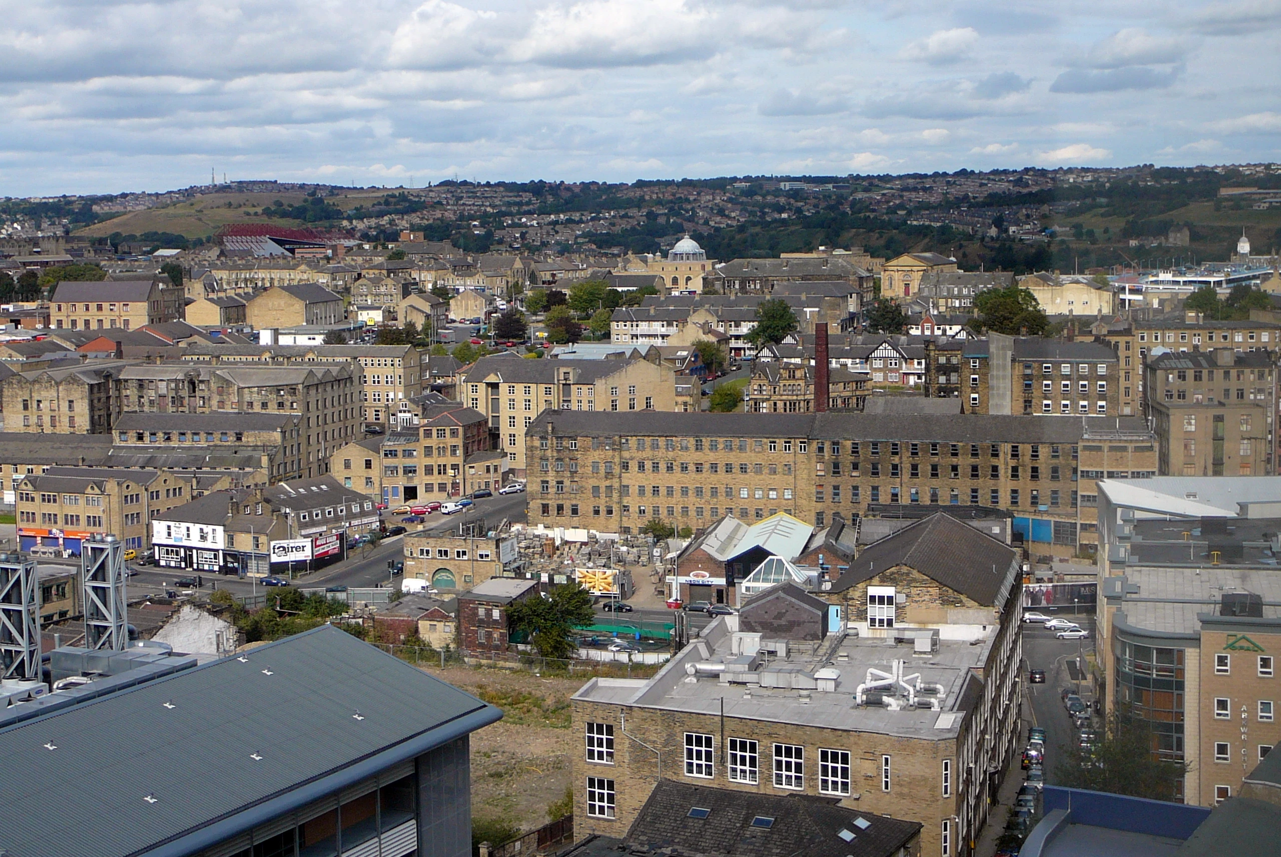 Bradford