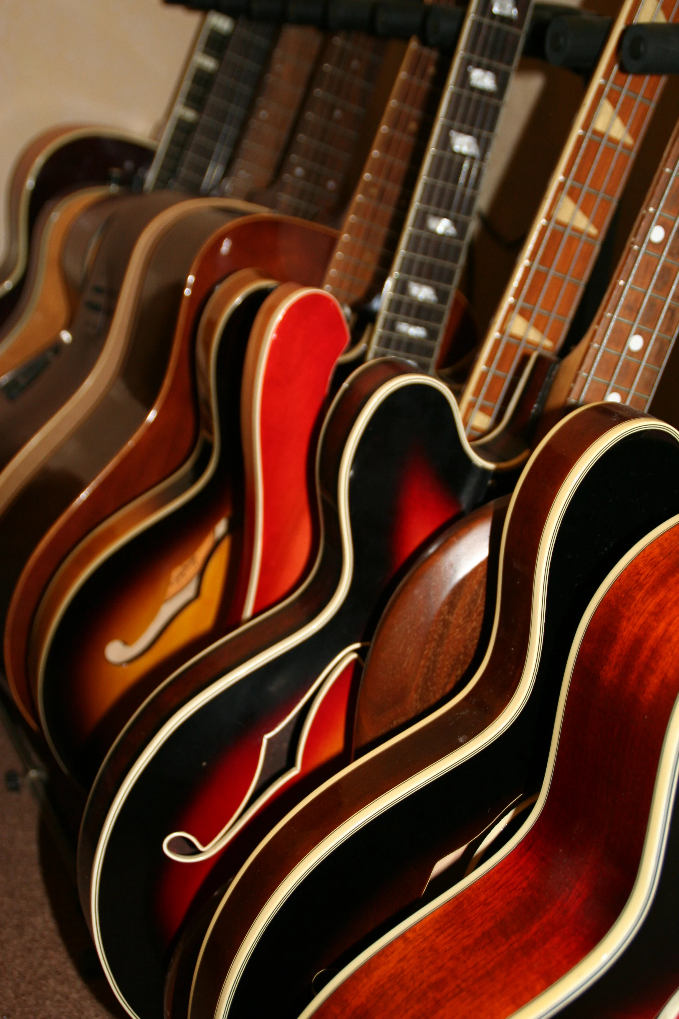 guitars