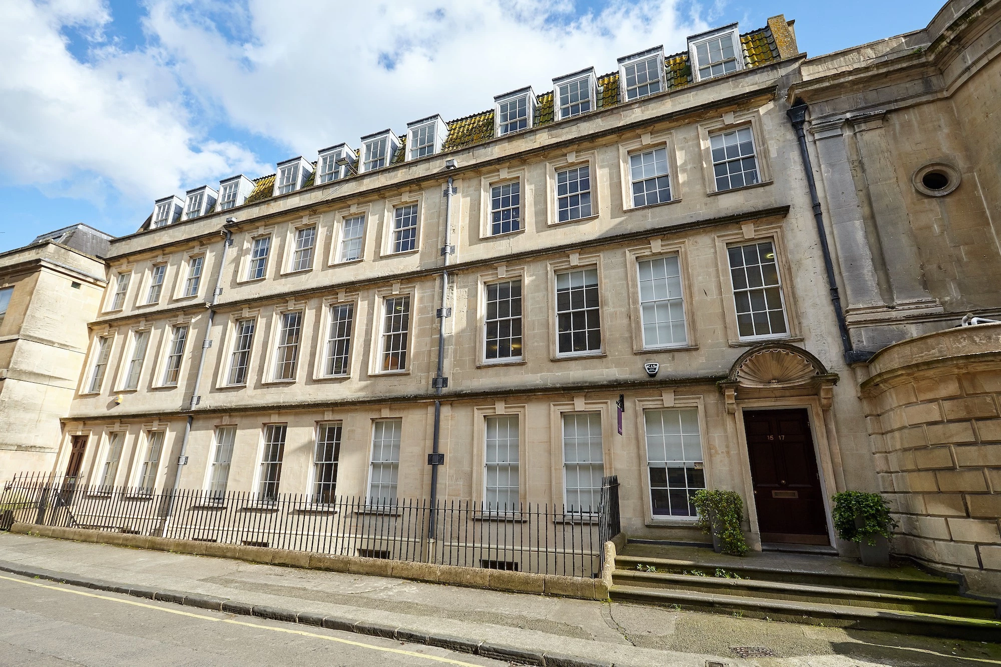 Chartist House Bath