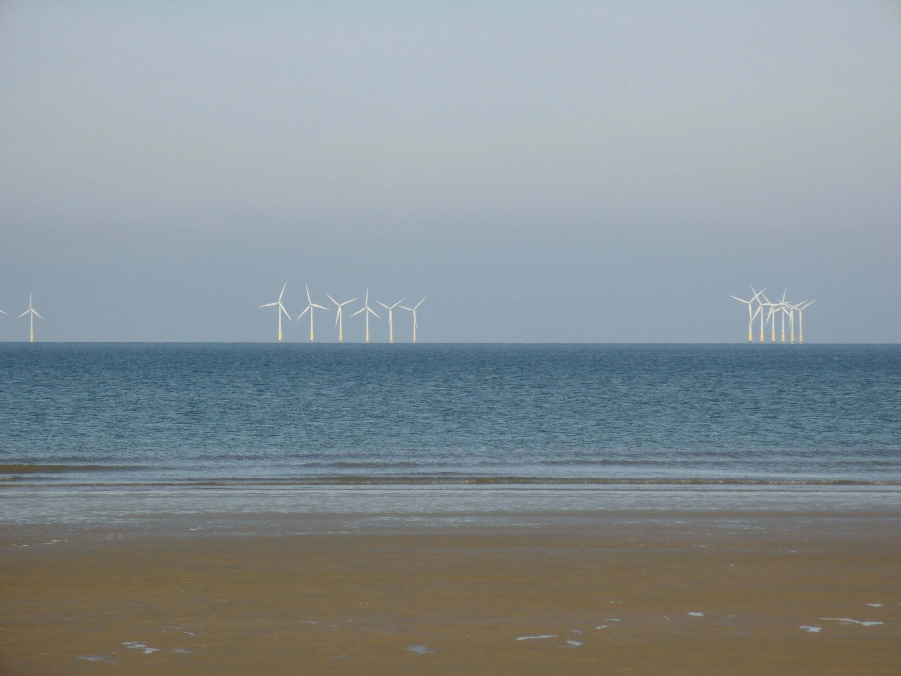 North Hoyle Offshore Wind Farm