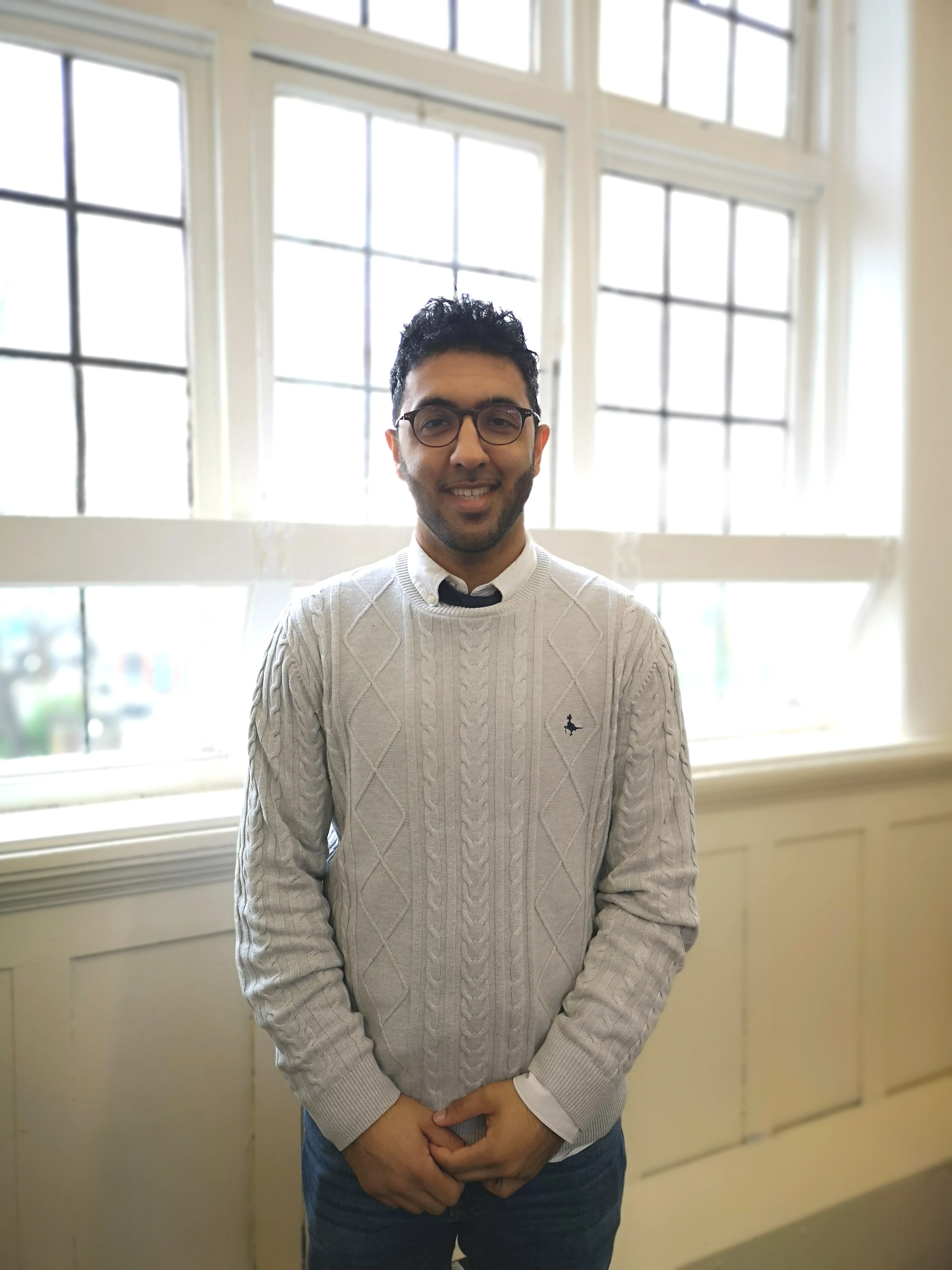 Repeat Digital’s latest appointment, PPC Specialist, Kamran Hussain