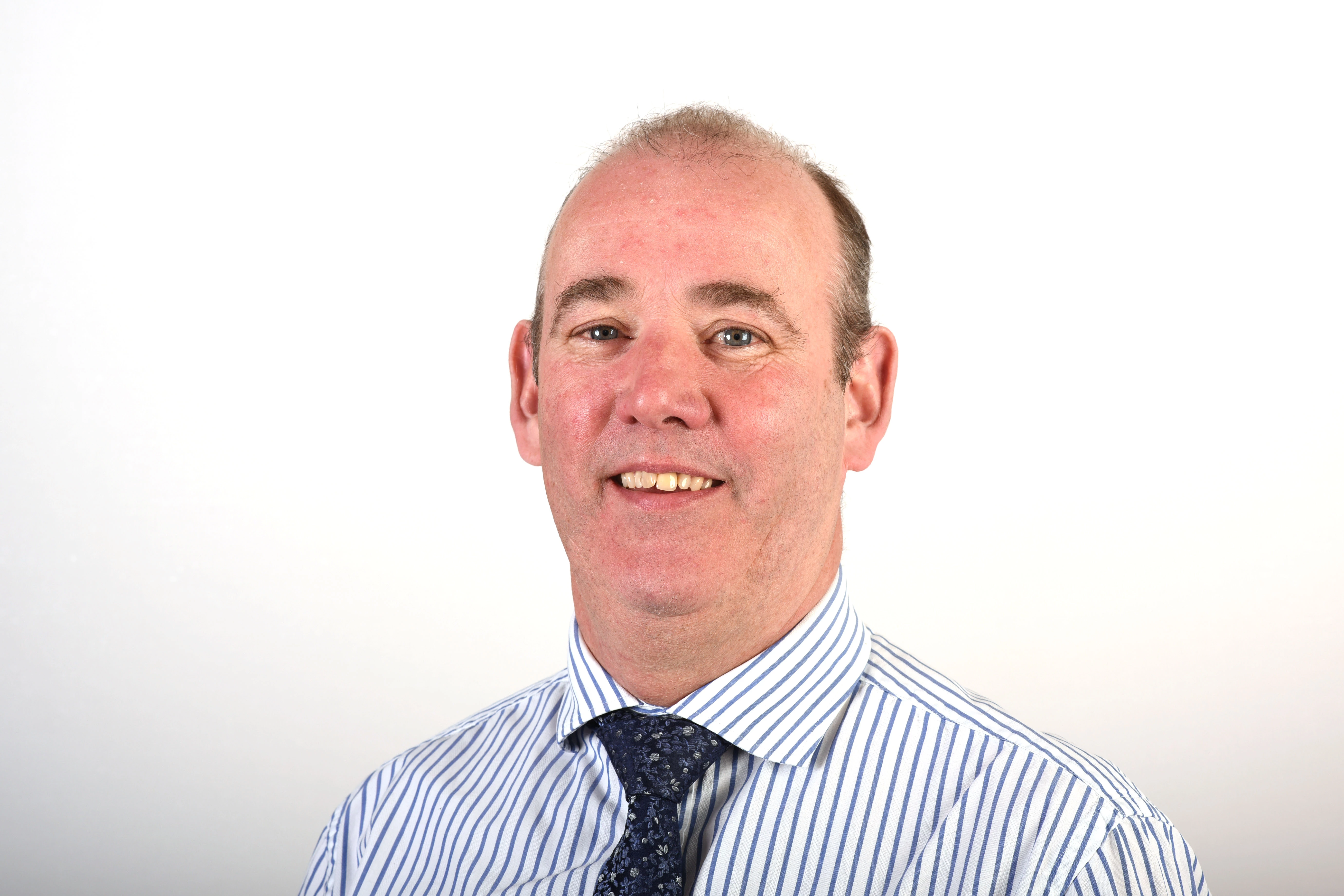 Kevin Brogan, Regional Sales Manager