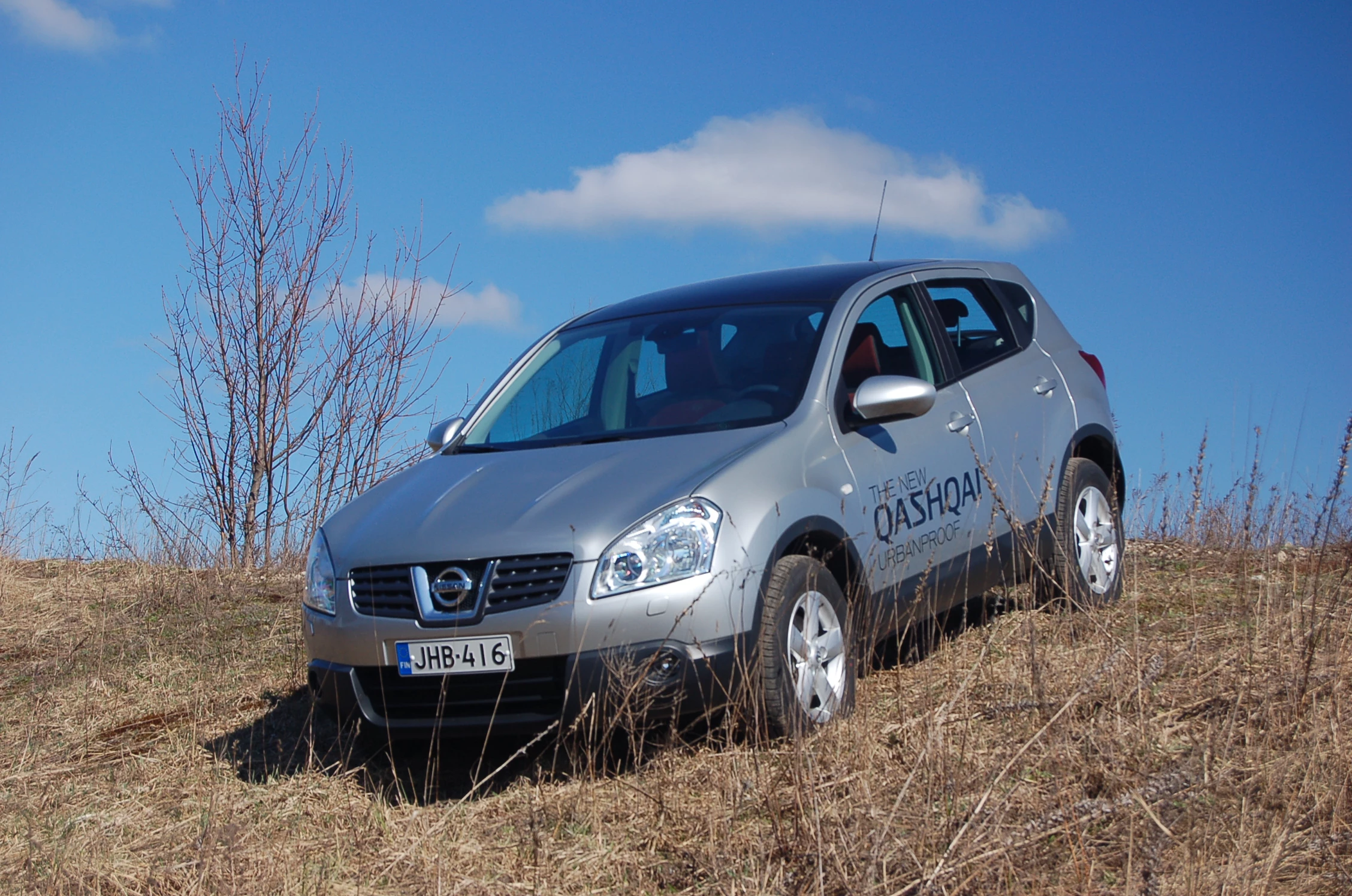 Nissan Qashqai 2007 019