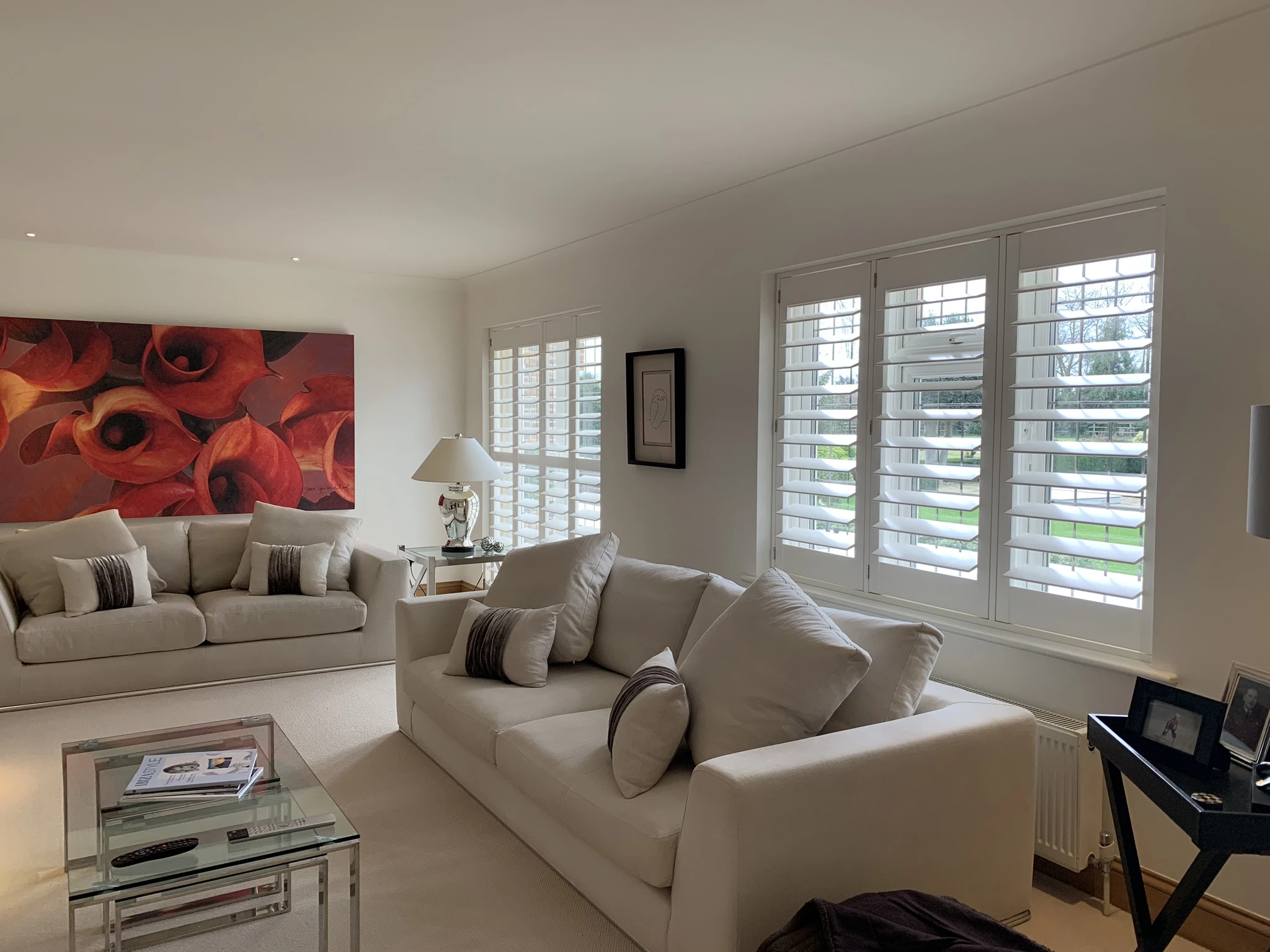 Wellington Window Shutters