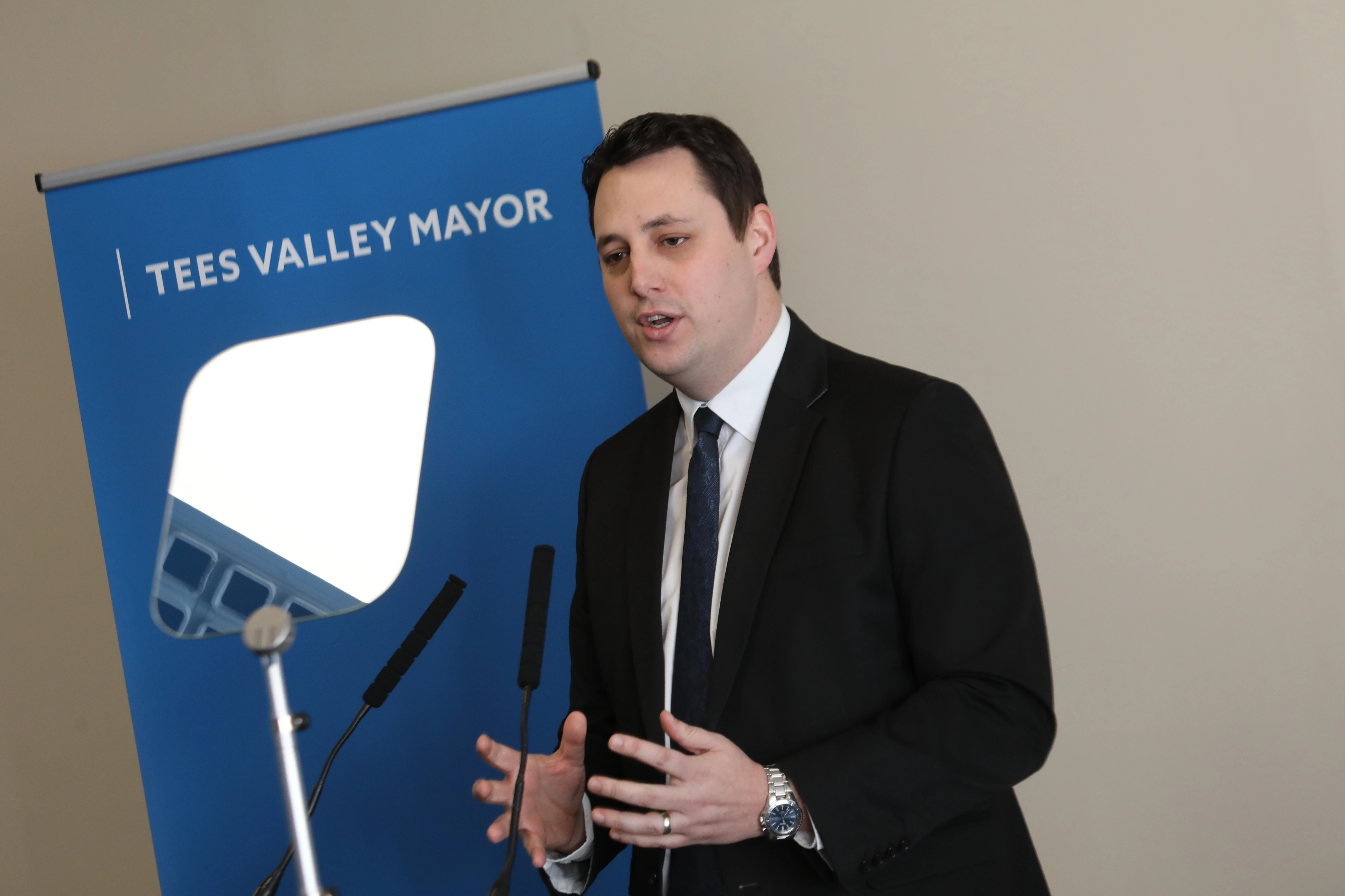 Tees Valley Mayor