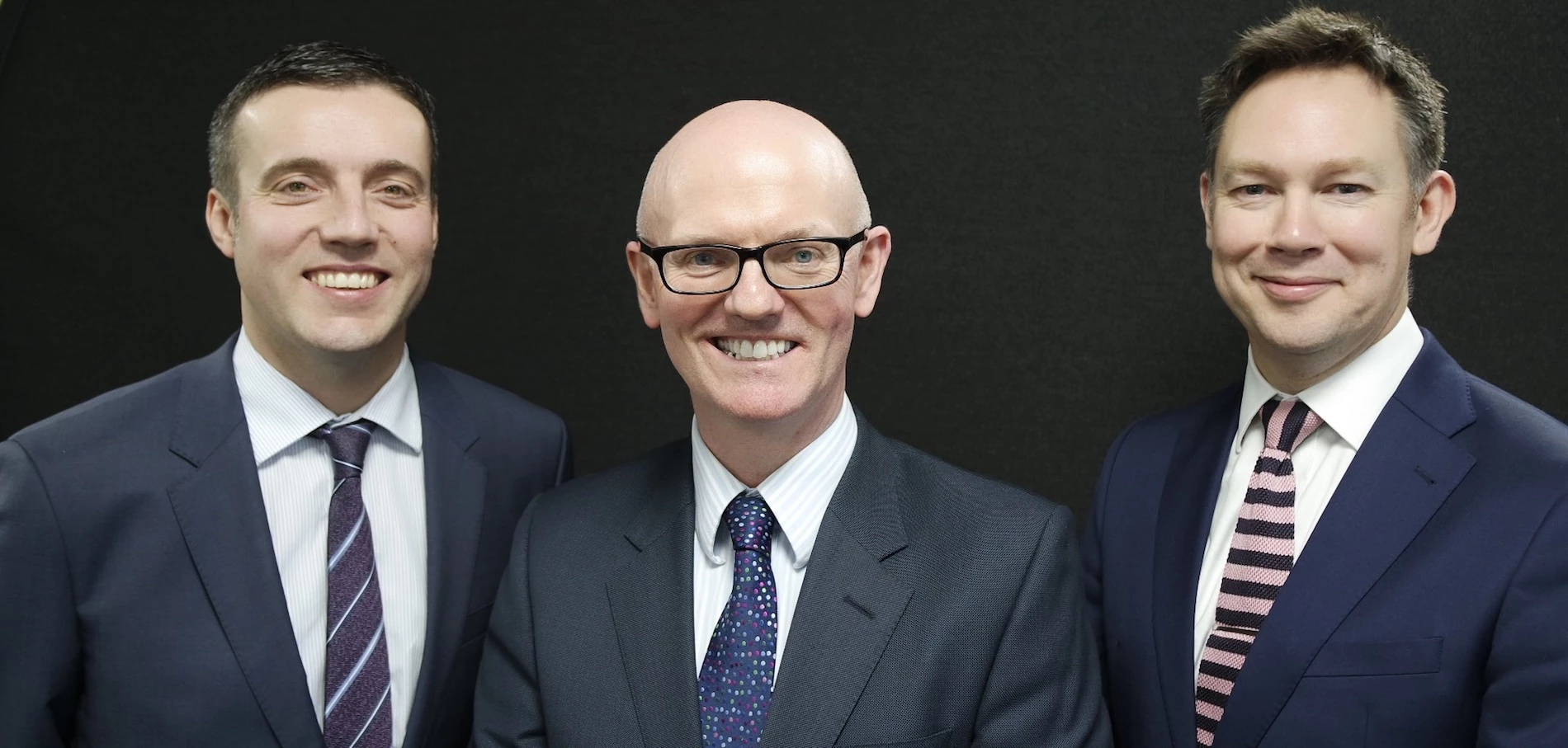 Managing Director: John Ellis Chief Executive Officer: David Brennan Finance Director: Ian Cherry