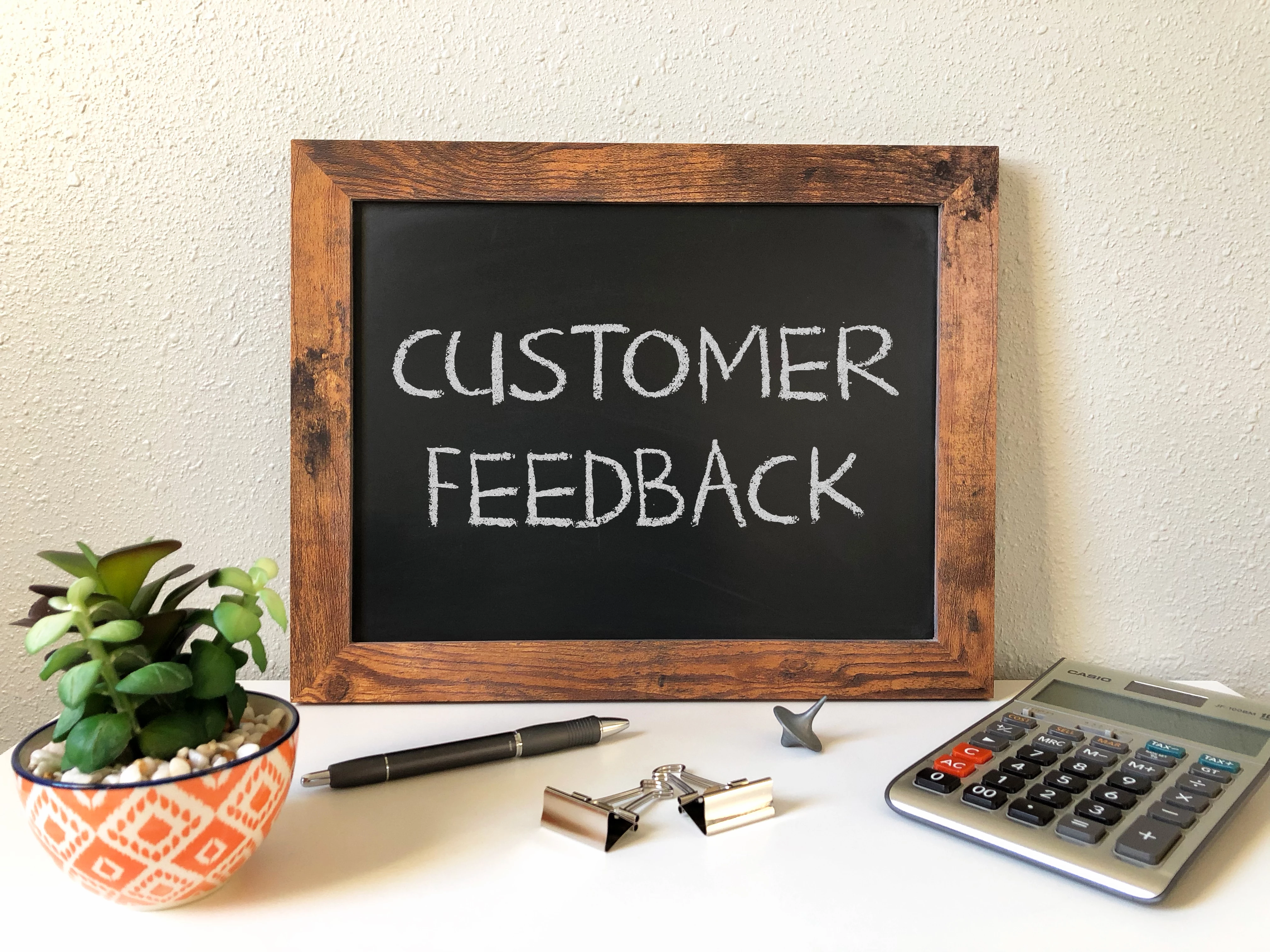 Customer Feedback