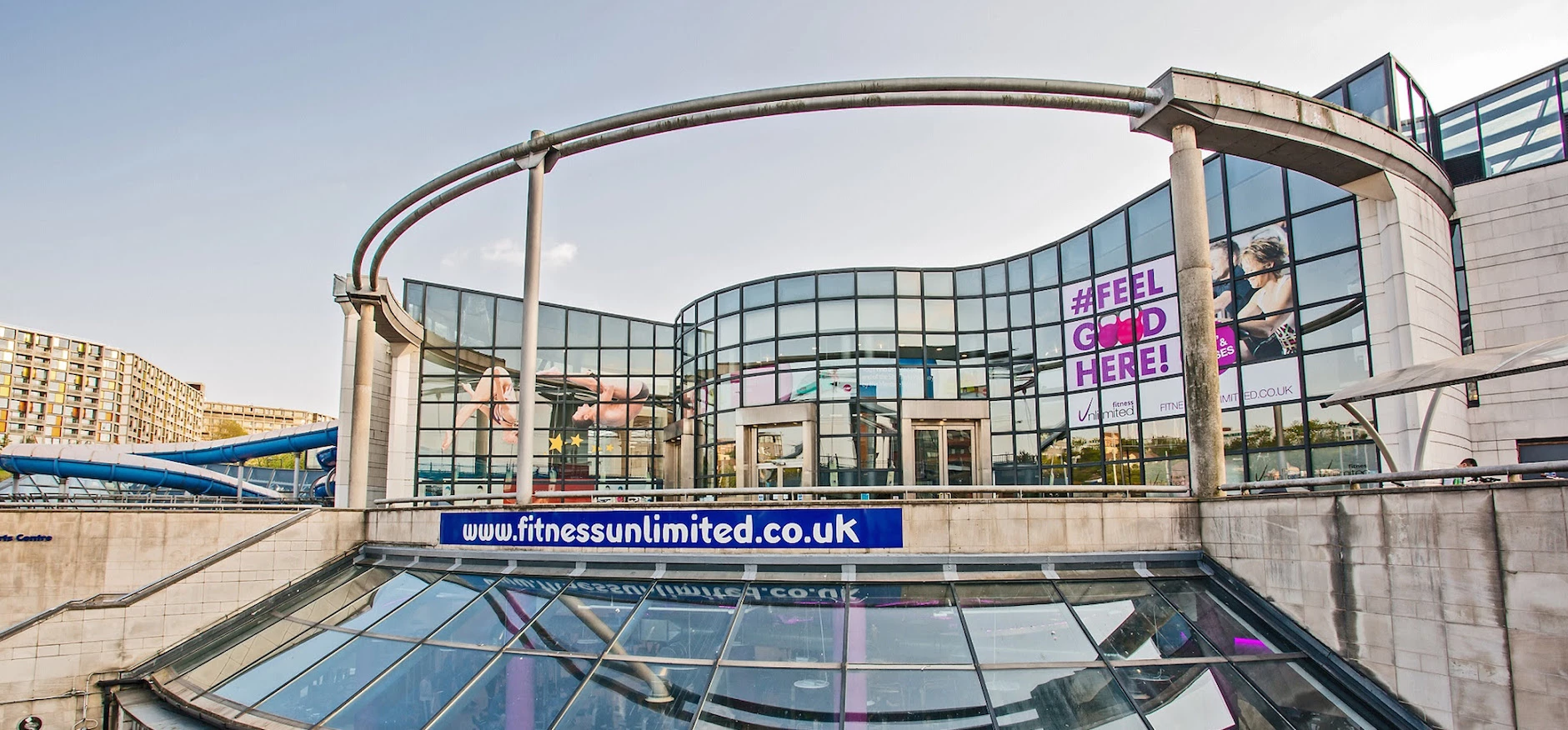 Sheffield Ponds Forge. 