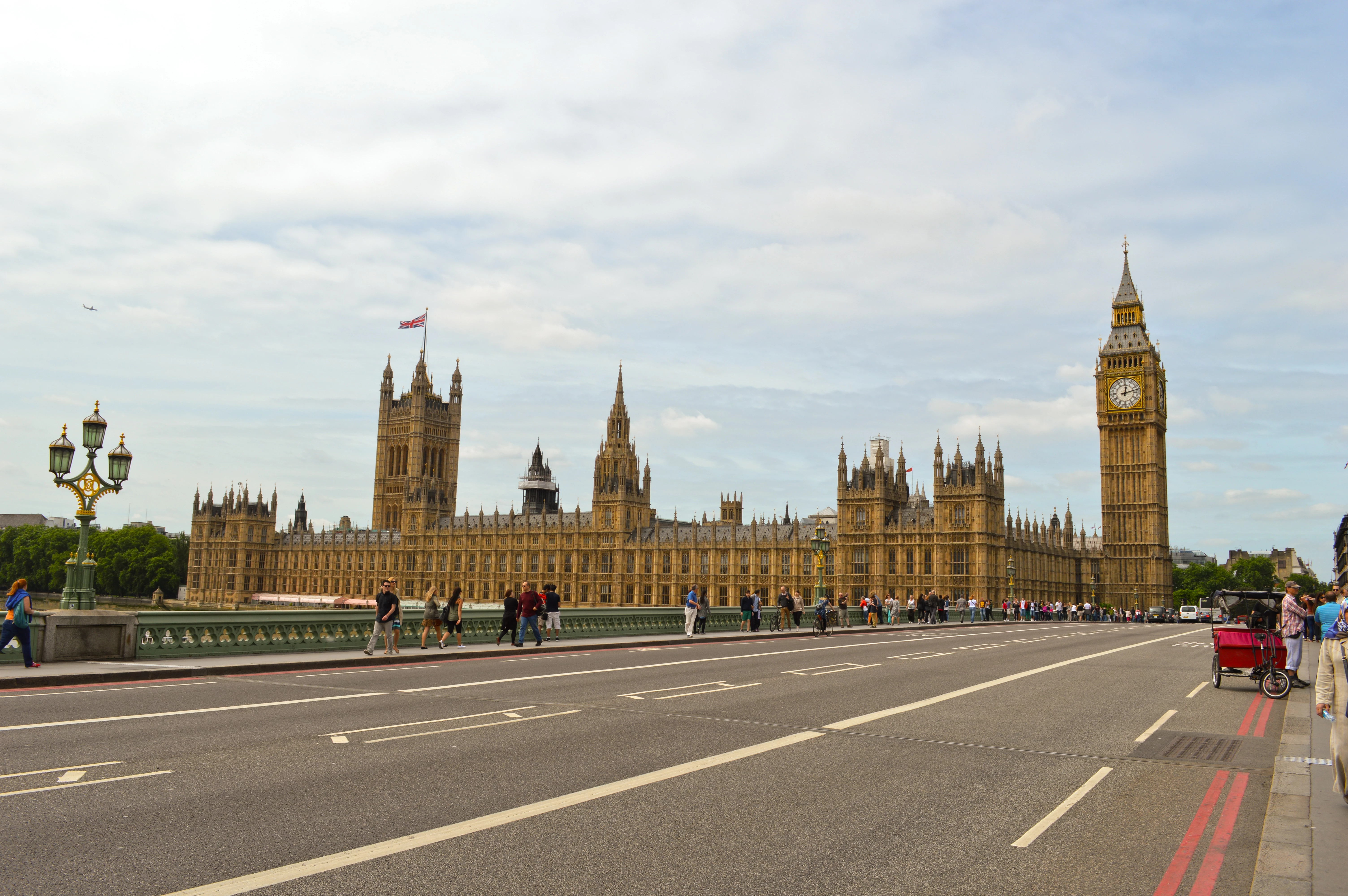 Houses of Parliament