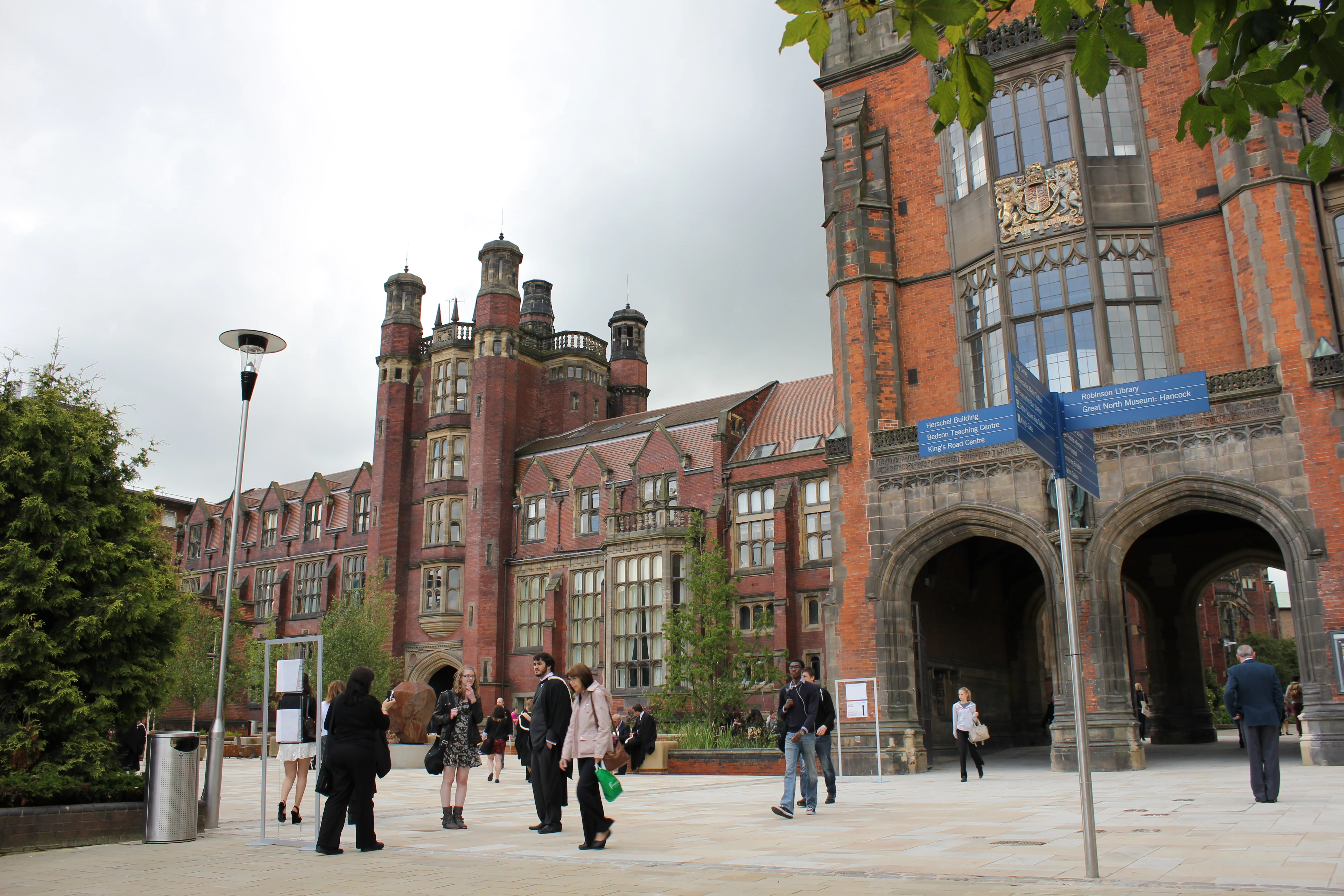 Newcastle University