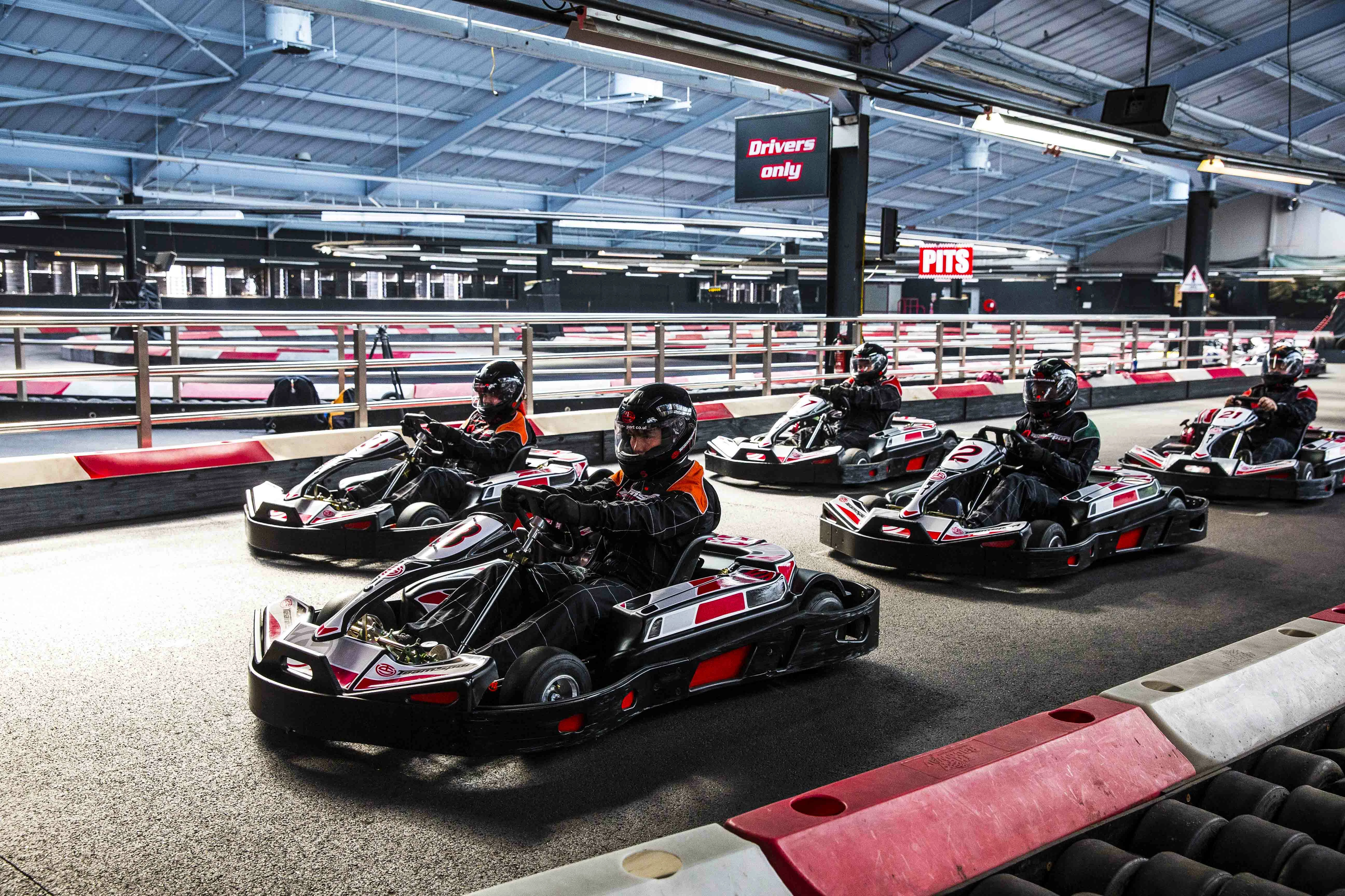 Go-karting