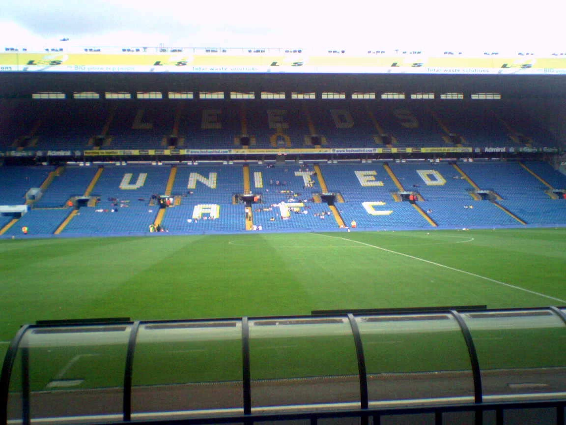 Elland Road 040807