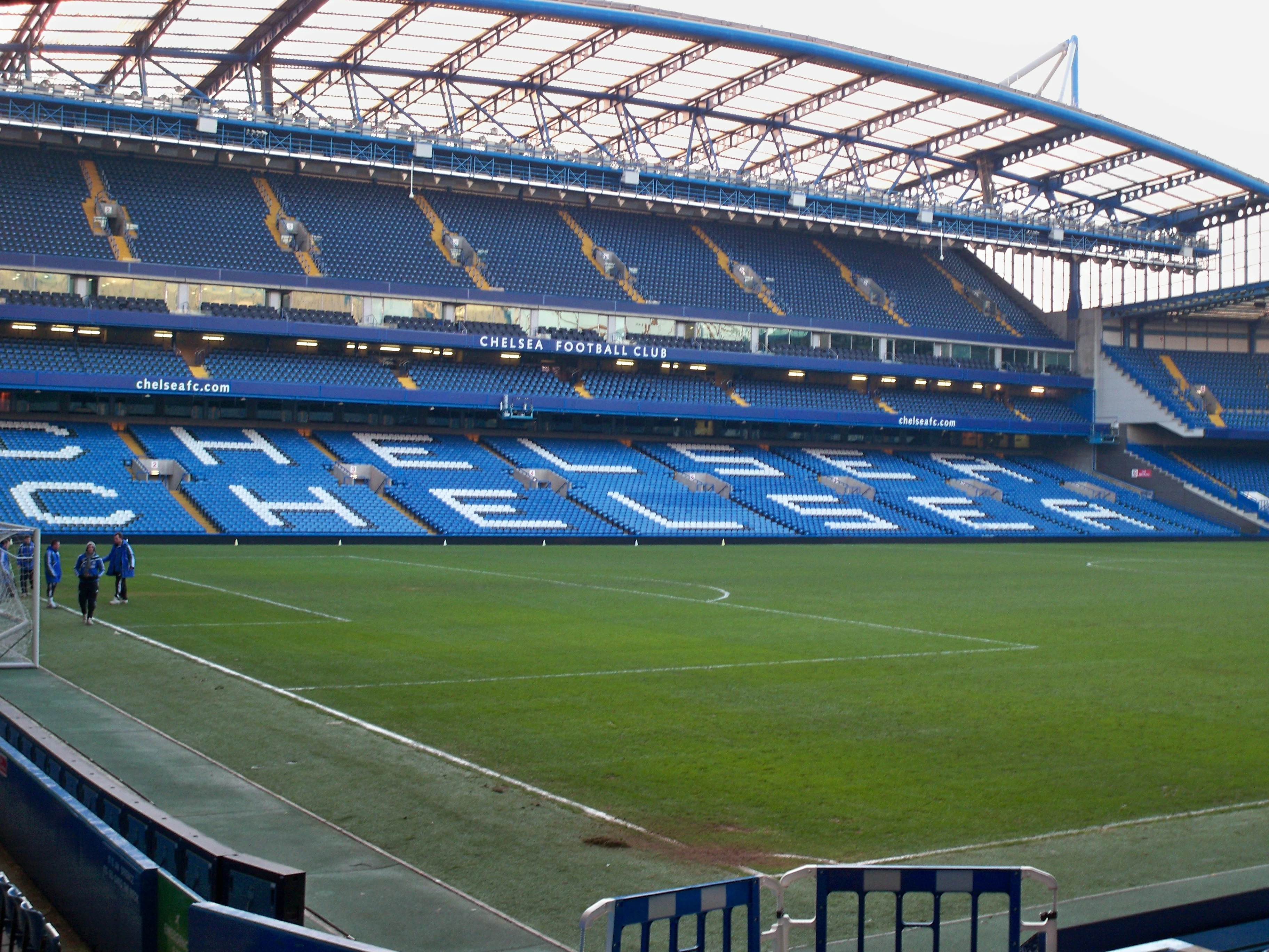 Chelsea - Stamford Bridge