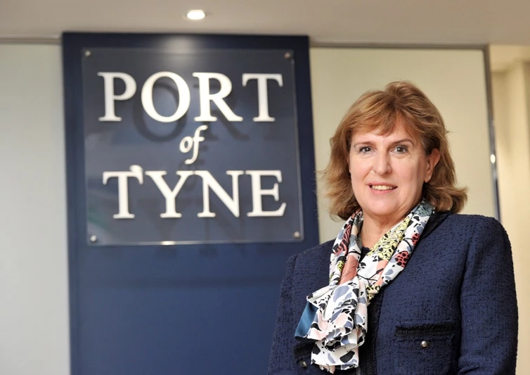 Julia Prescot joins the board at the Port of Tyne