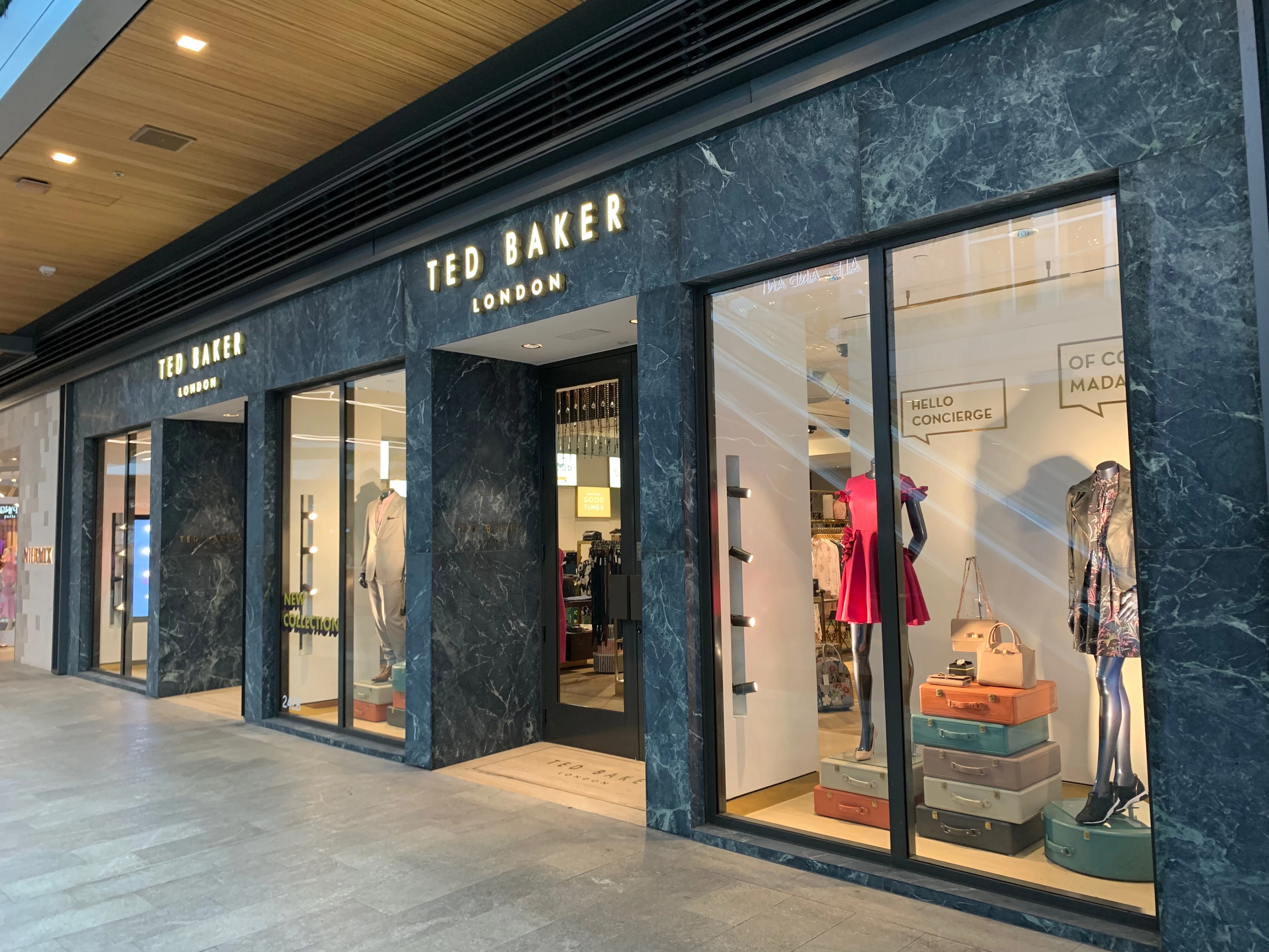 Ted Baker Brickell City Centre