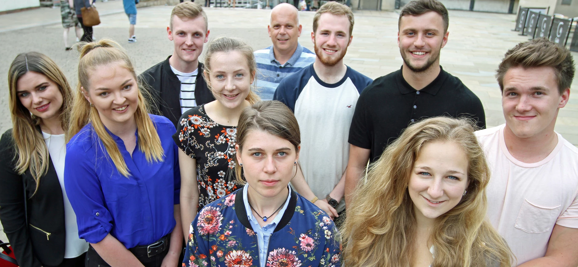 Northumbrian Water Shared Summer Placements