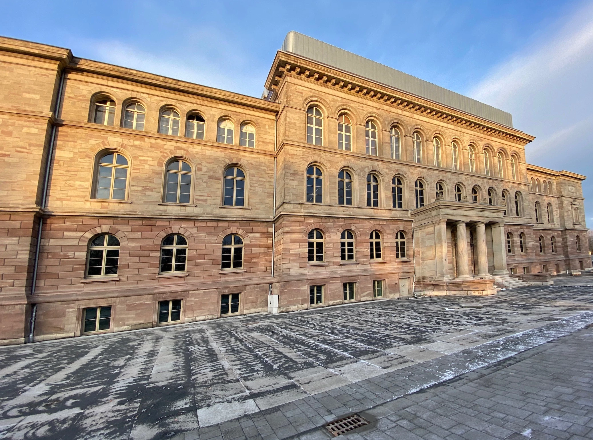 Knowledge Museum - Gottingen Germany