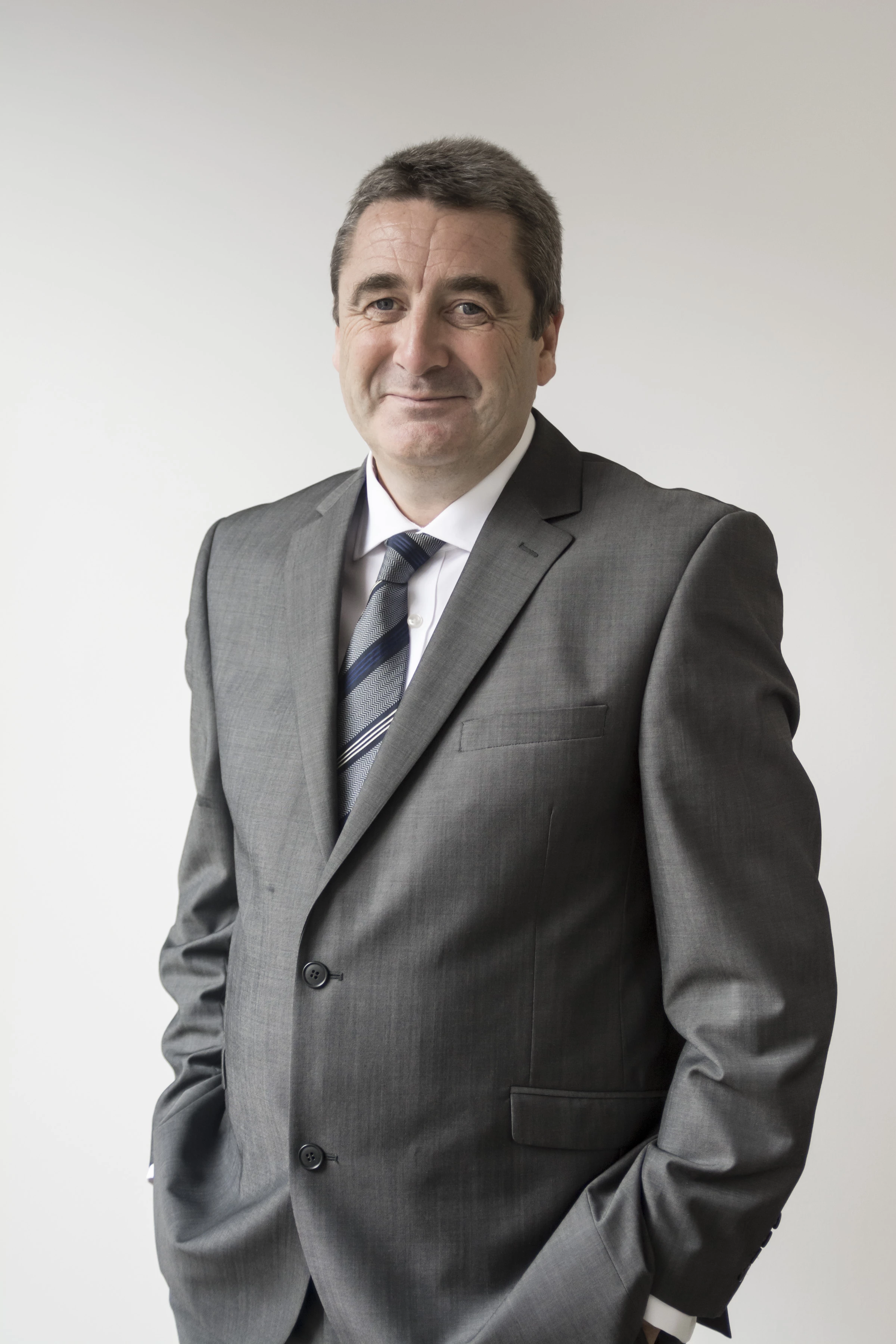 John Bevan, Managing Director at Secure Trust Bank Commercial Finance