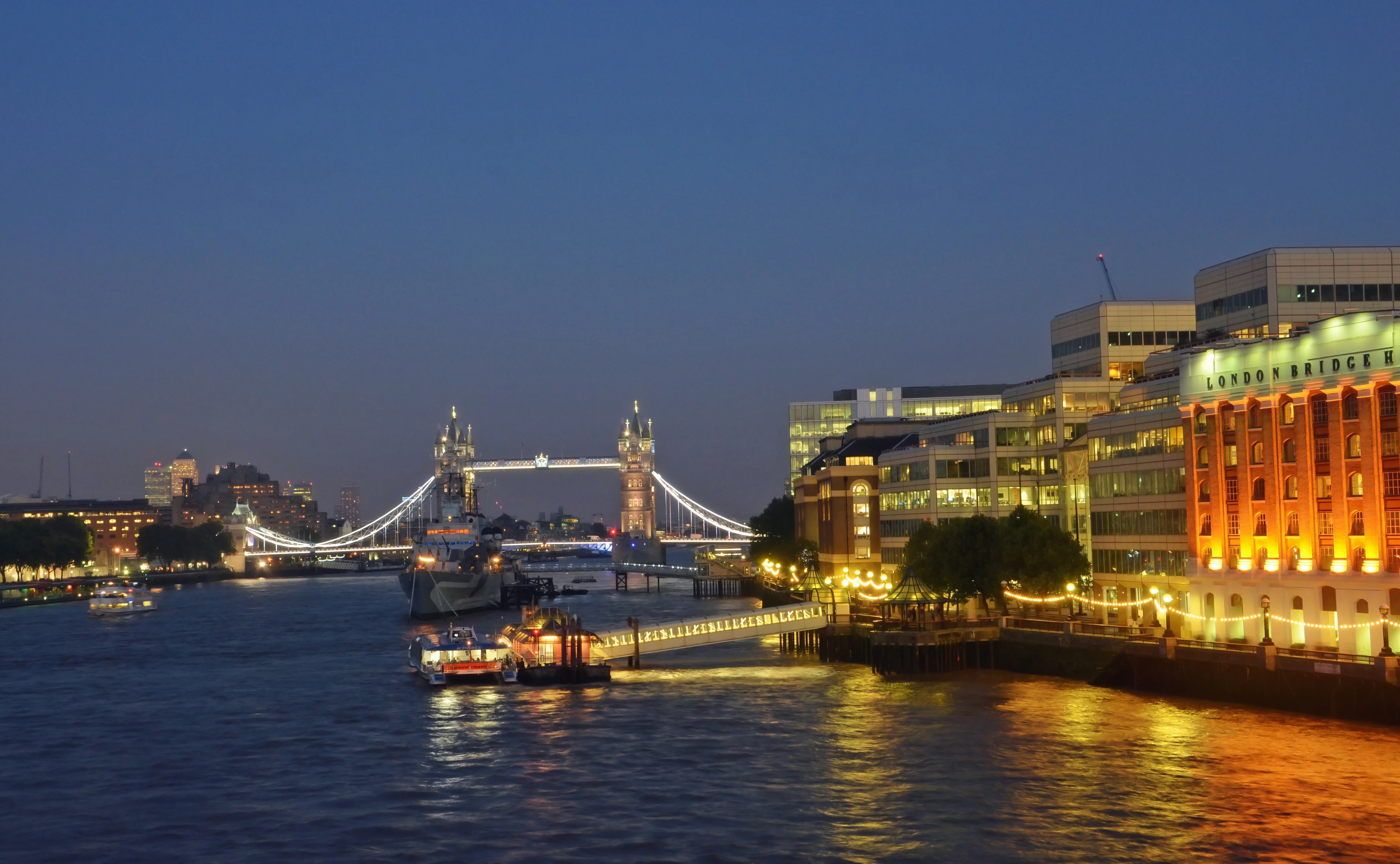 London Skyline