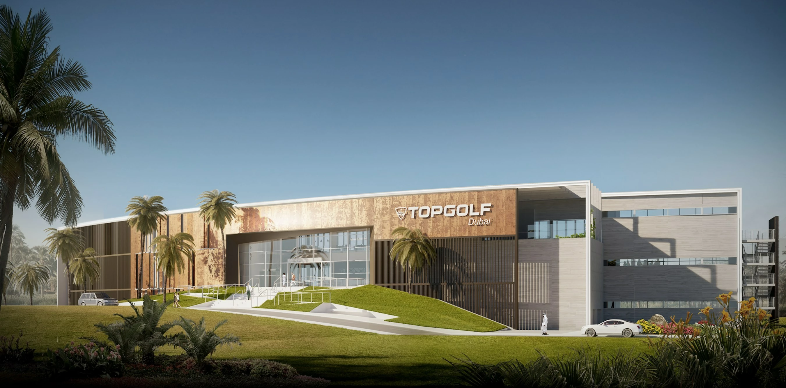 Topgolf Dubai