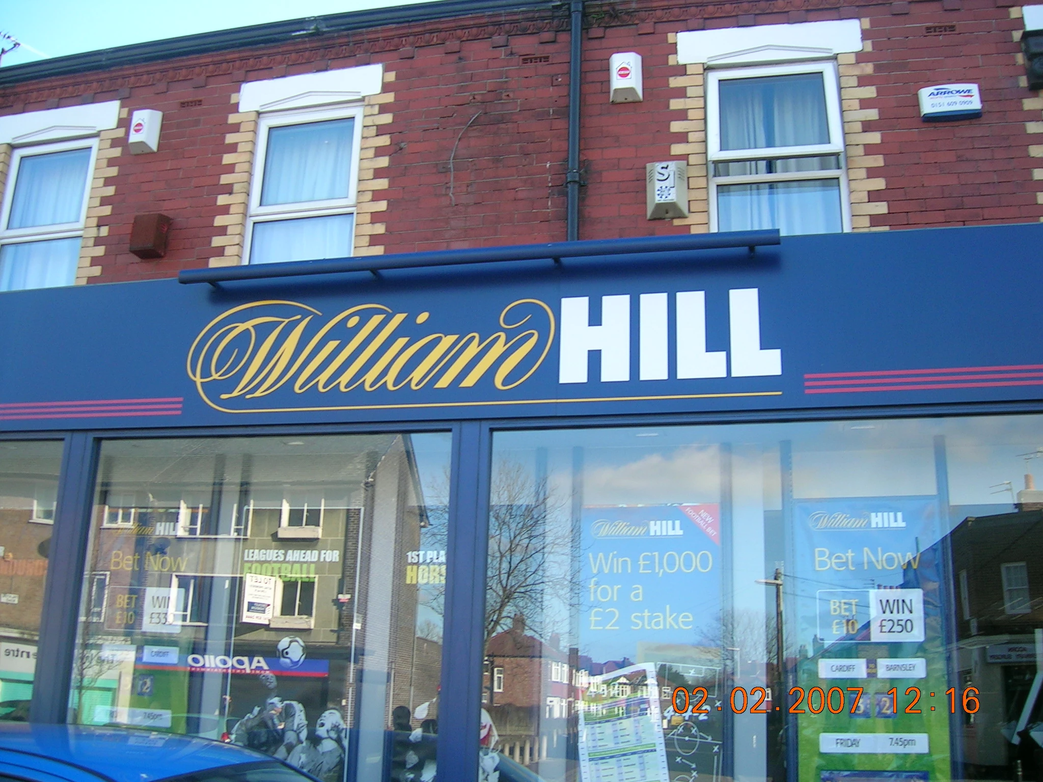 William Hill