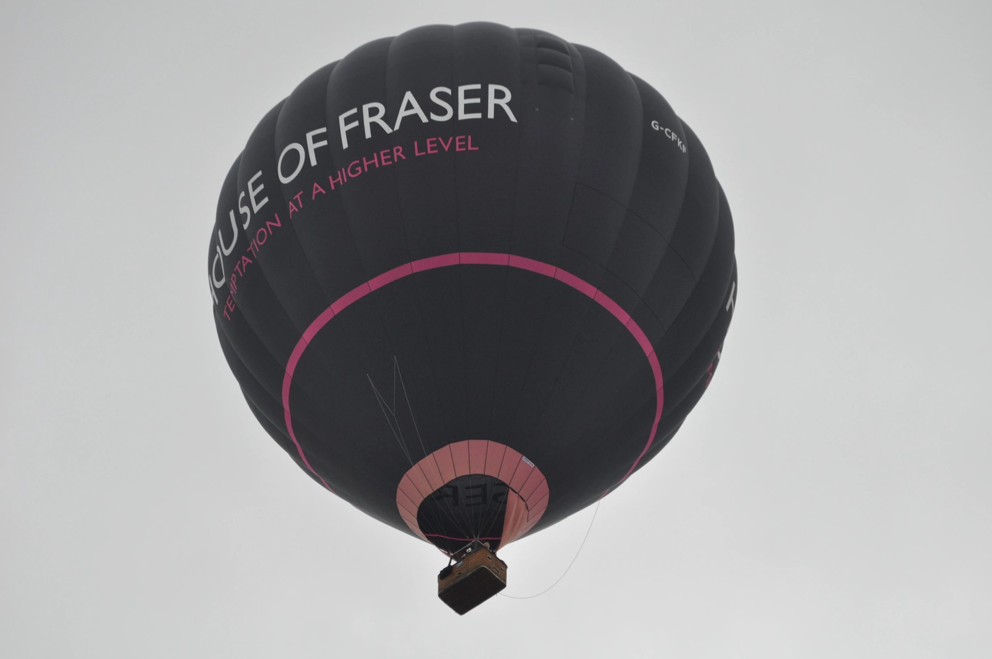 Poq's tech powers the House of Fraser app.