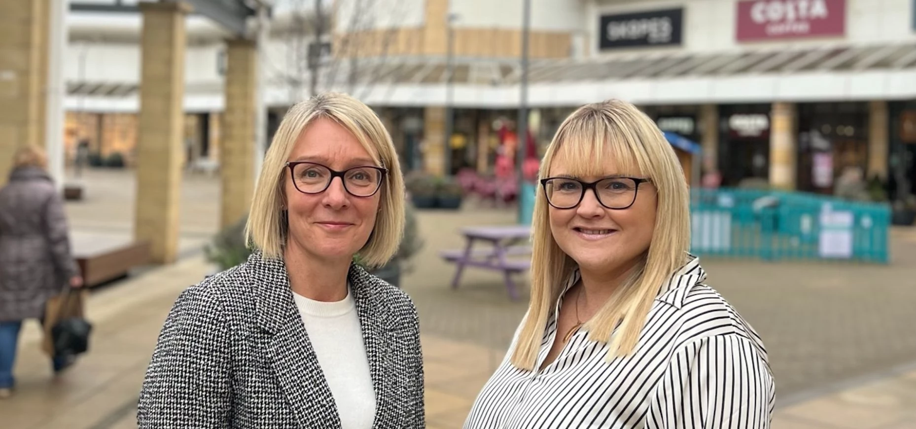  Abby Chandler and Lyndsey Parry