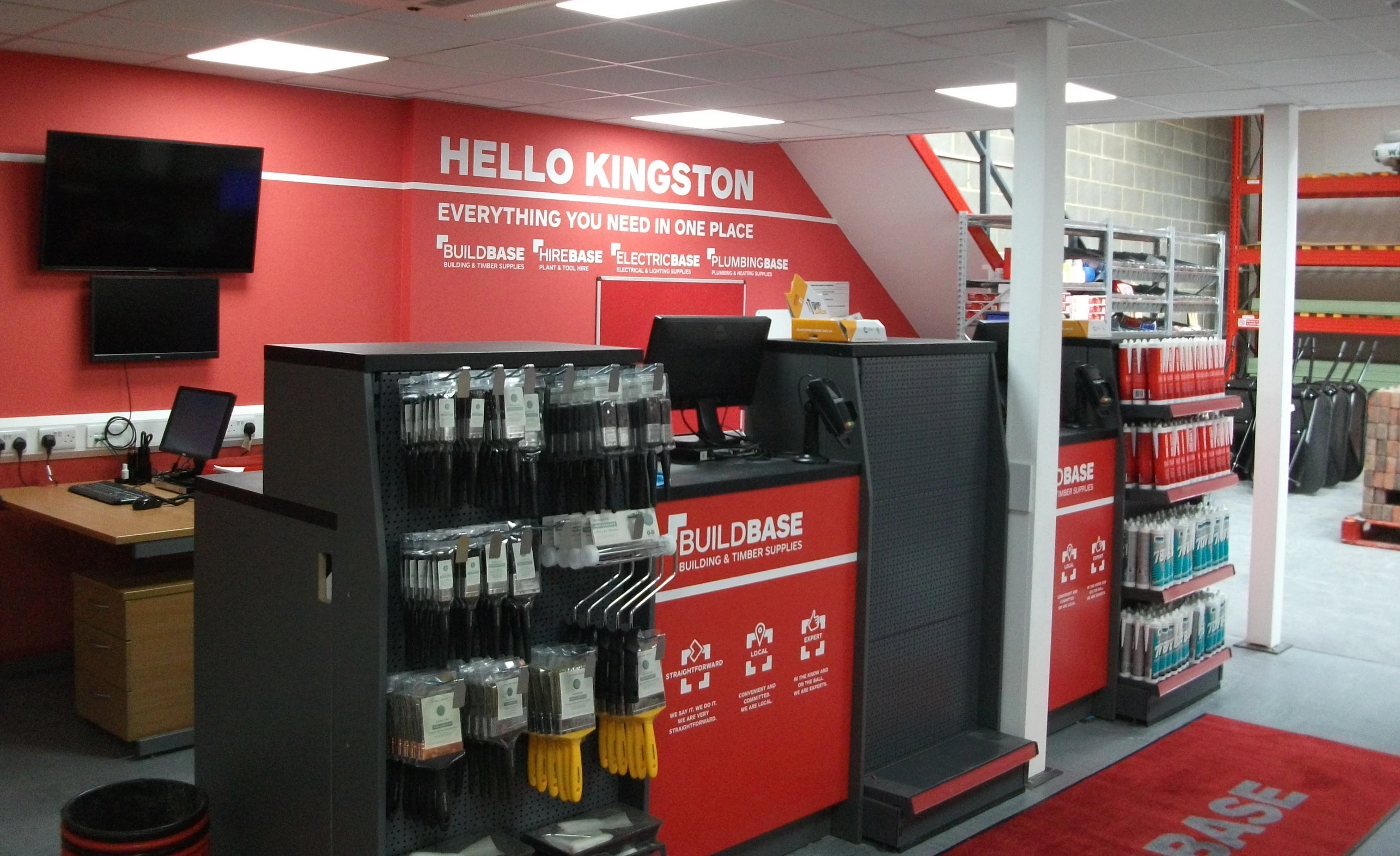 Buildbase Kingston