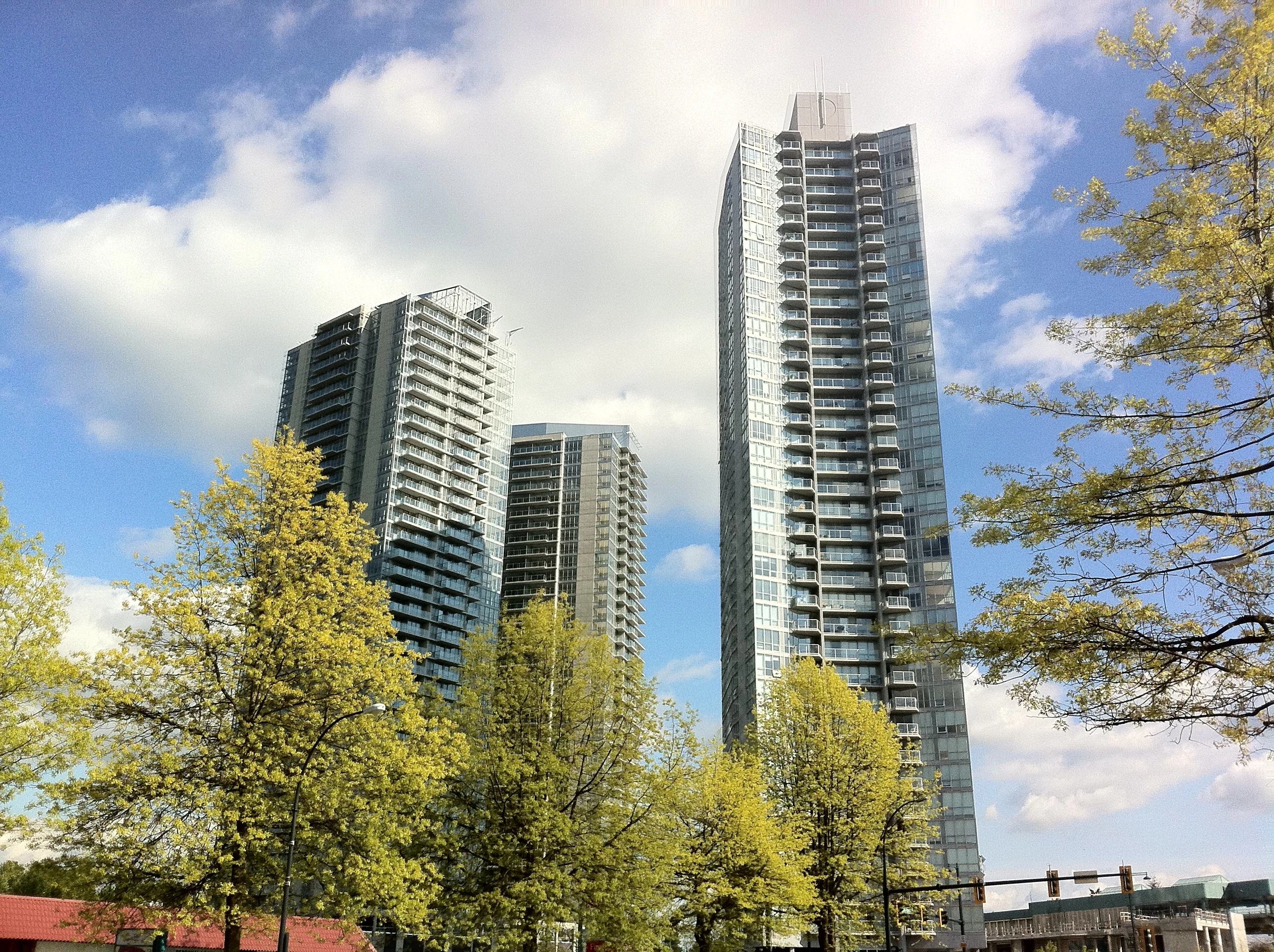 Surrey Towers