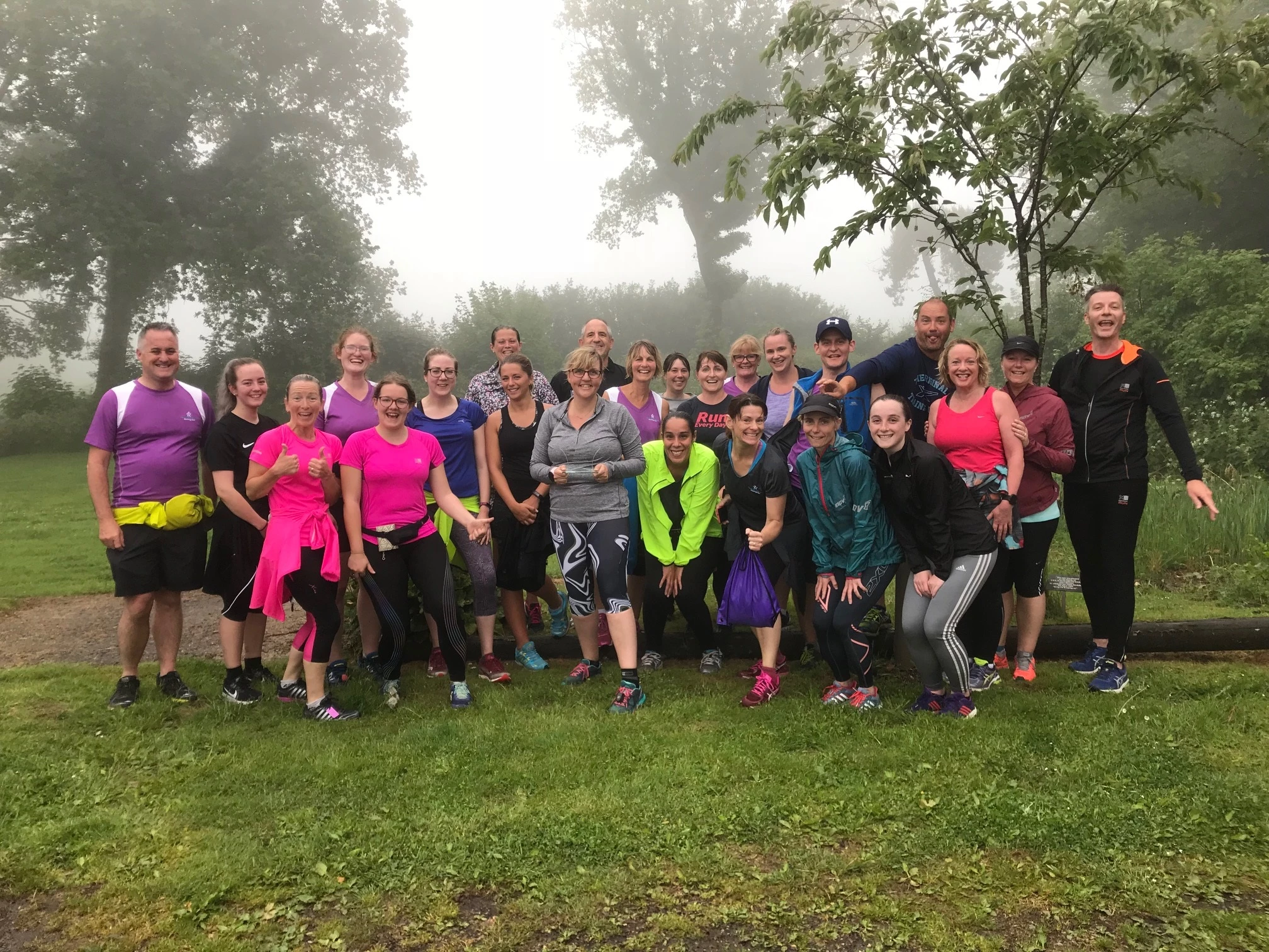 Hawkinge Hurricane Running Club 