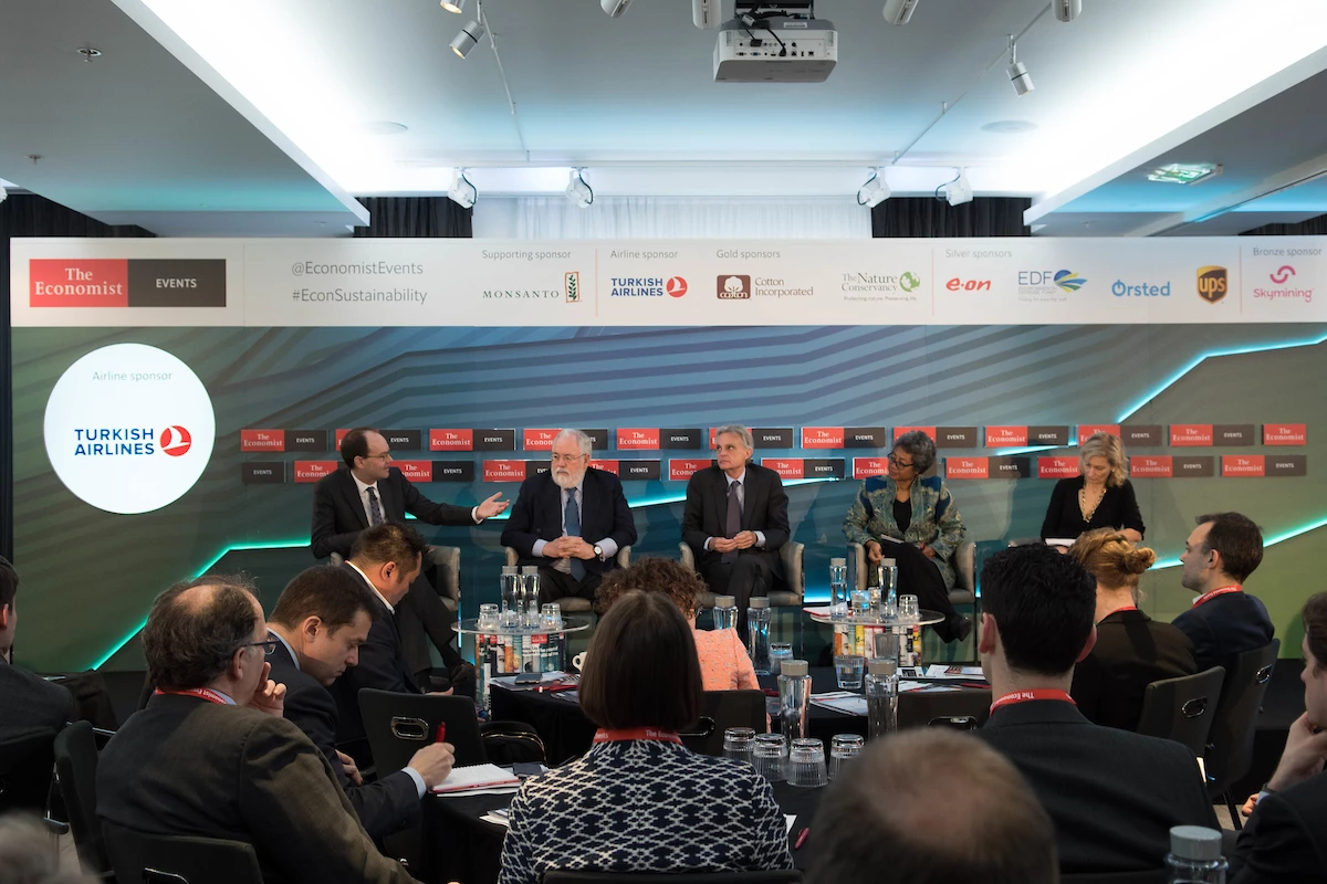 The Economist Sustainability Summit