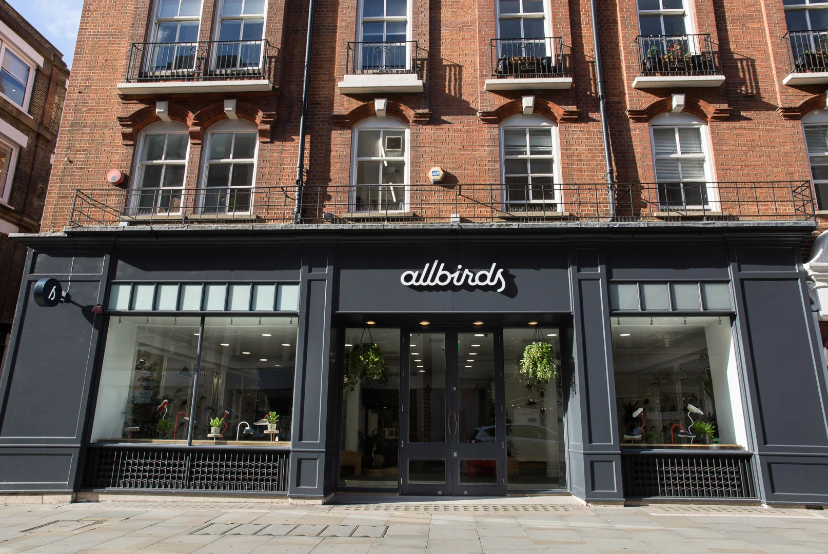 Allbirds London