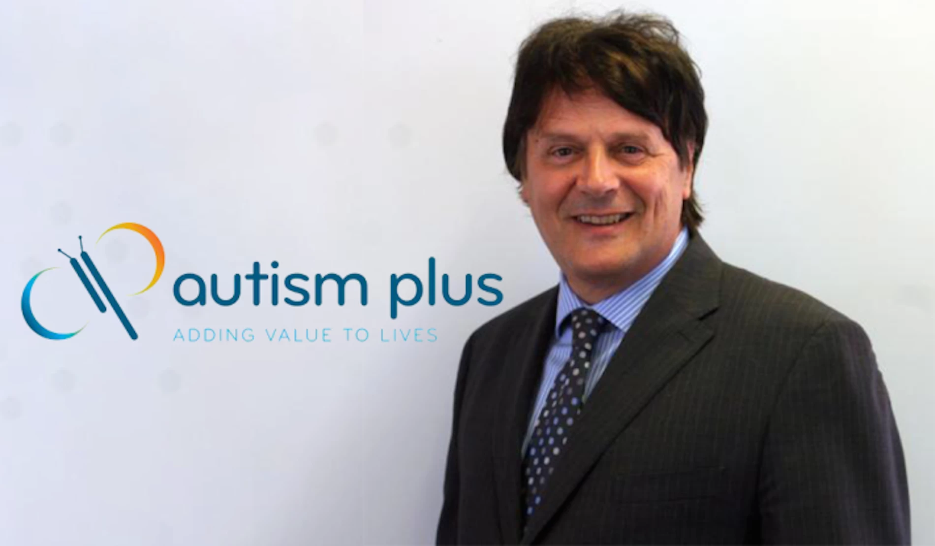 Philip Bartey, Autism Plus. 