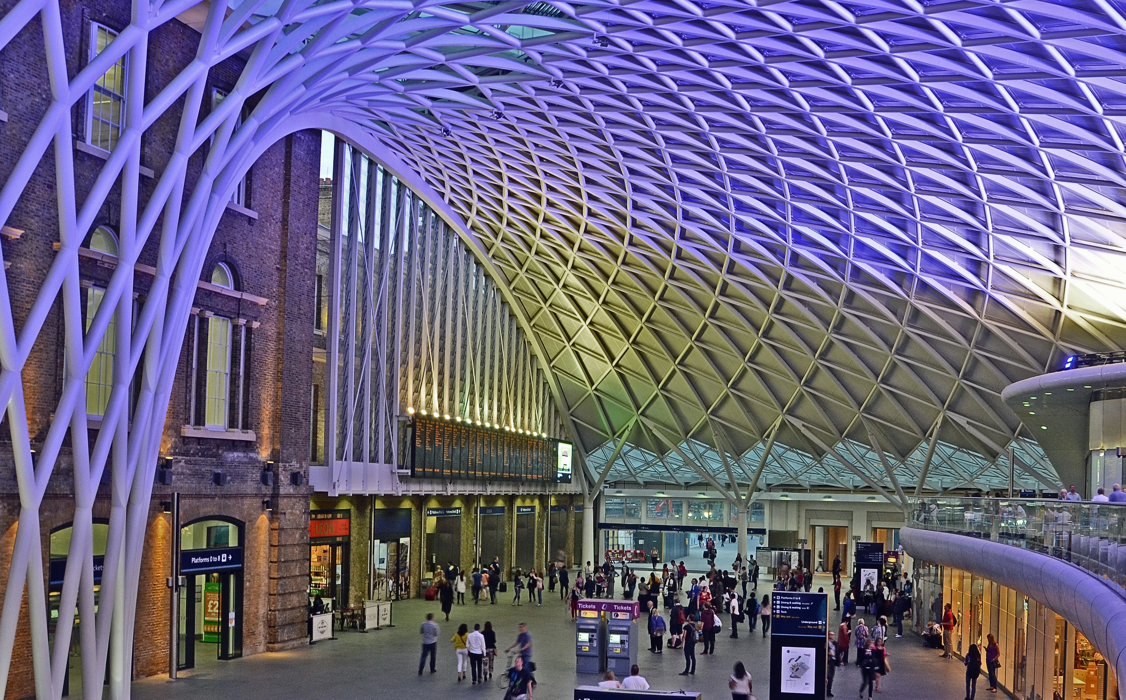 King's Cross Station