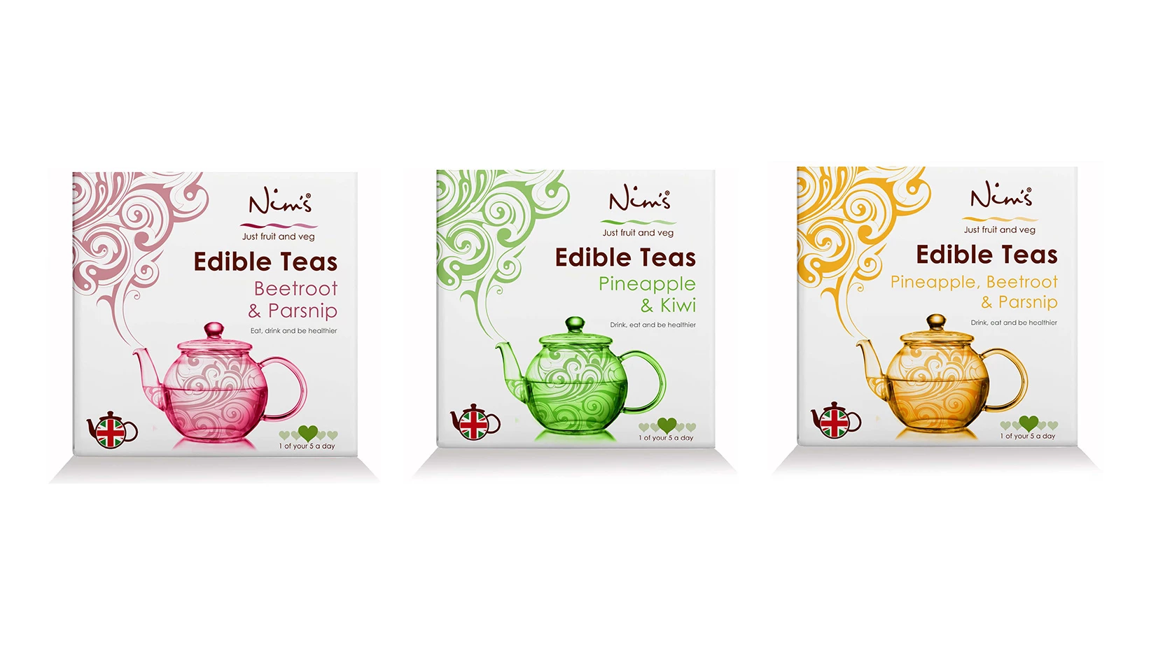 Nim's Tea Range